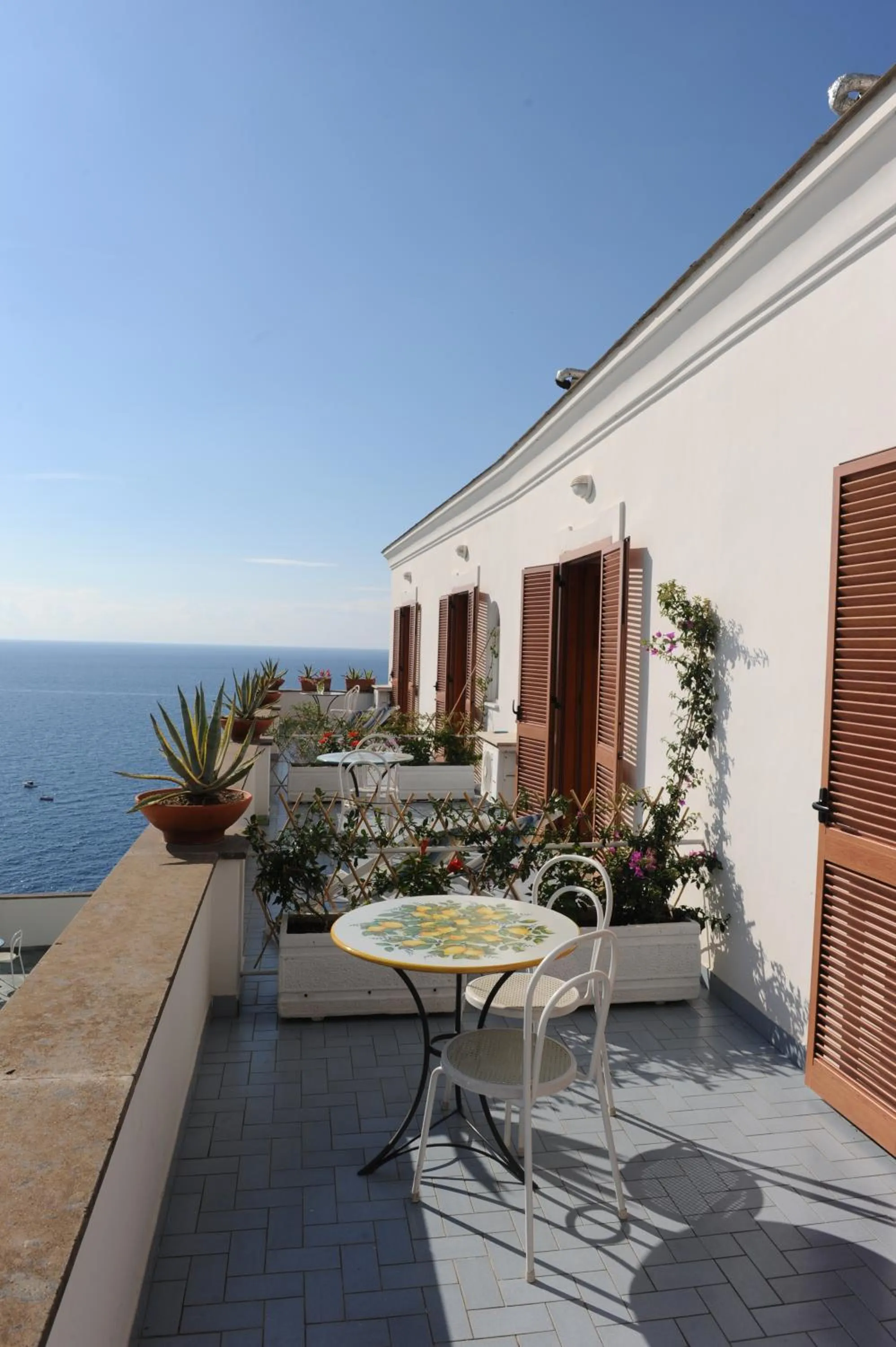 Day in Hotel Dimora Fornillo