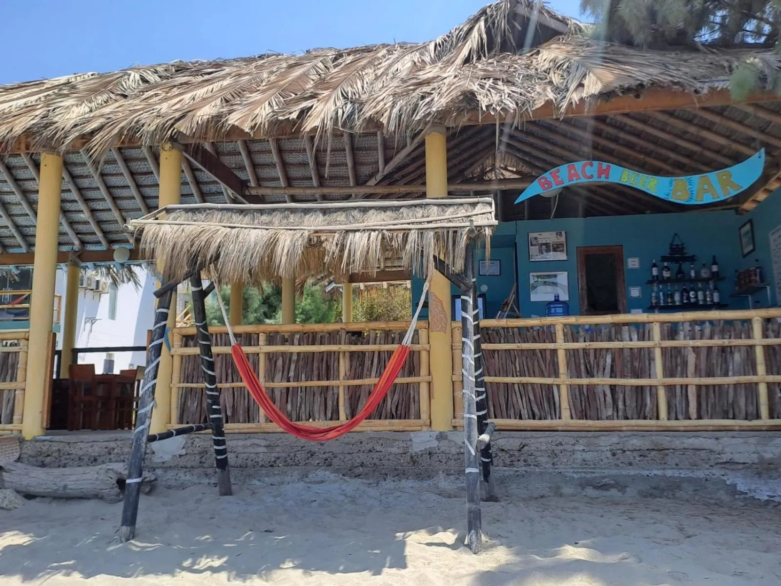 Beach in H0TELIER Home, Máncora