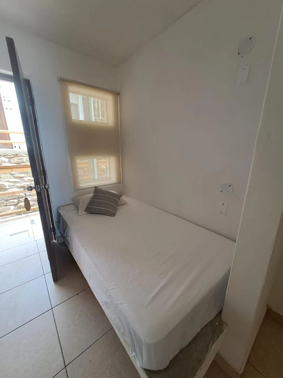 Bed in H0TELIER Home, Máncora