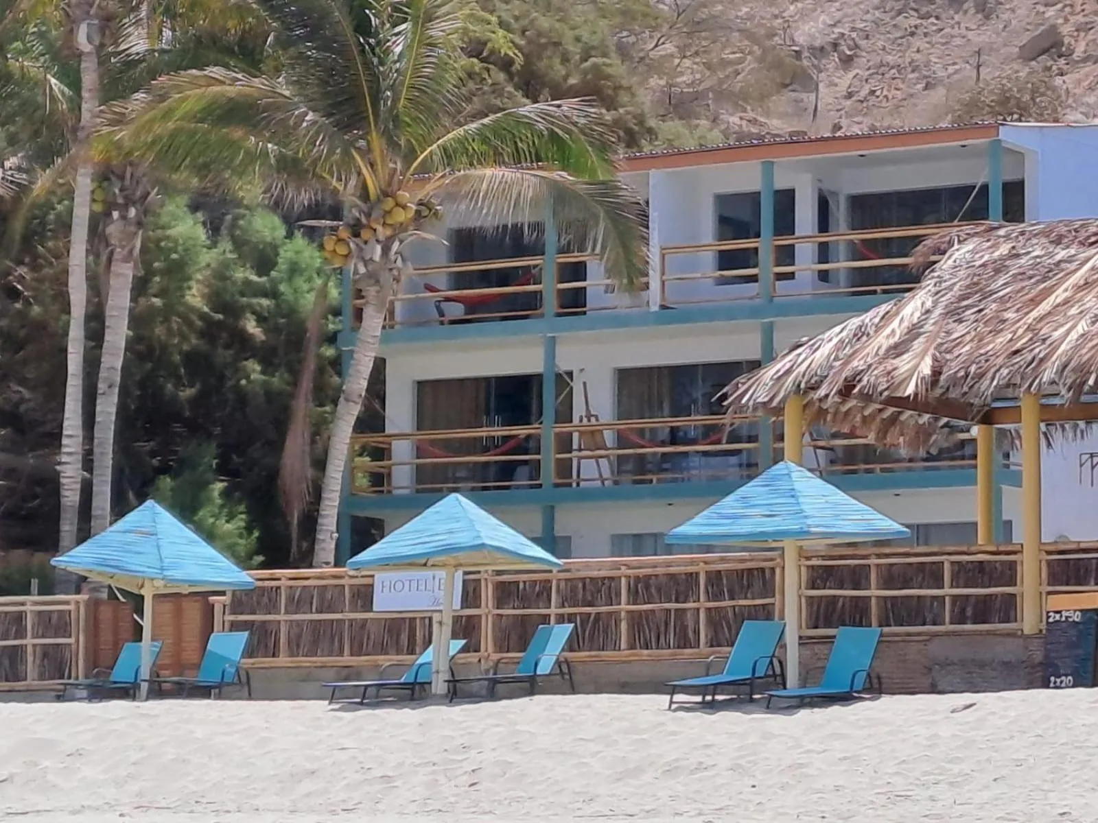 Off site in H0TELIER Home, Máncora