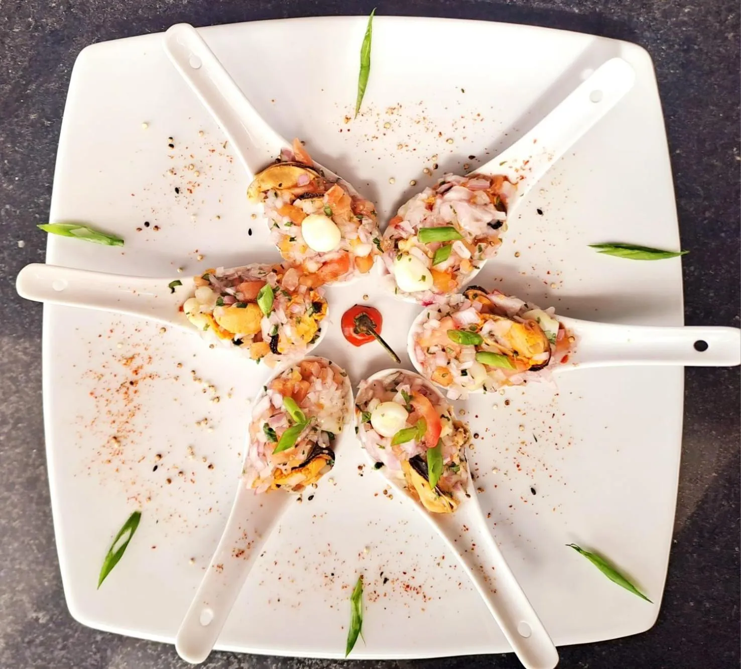 Food in H0TELIER Home, Máncora