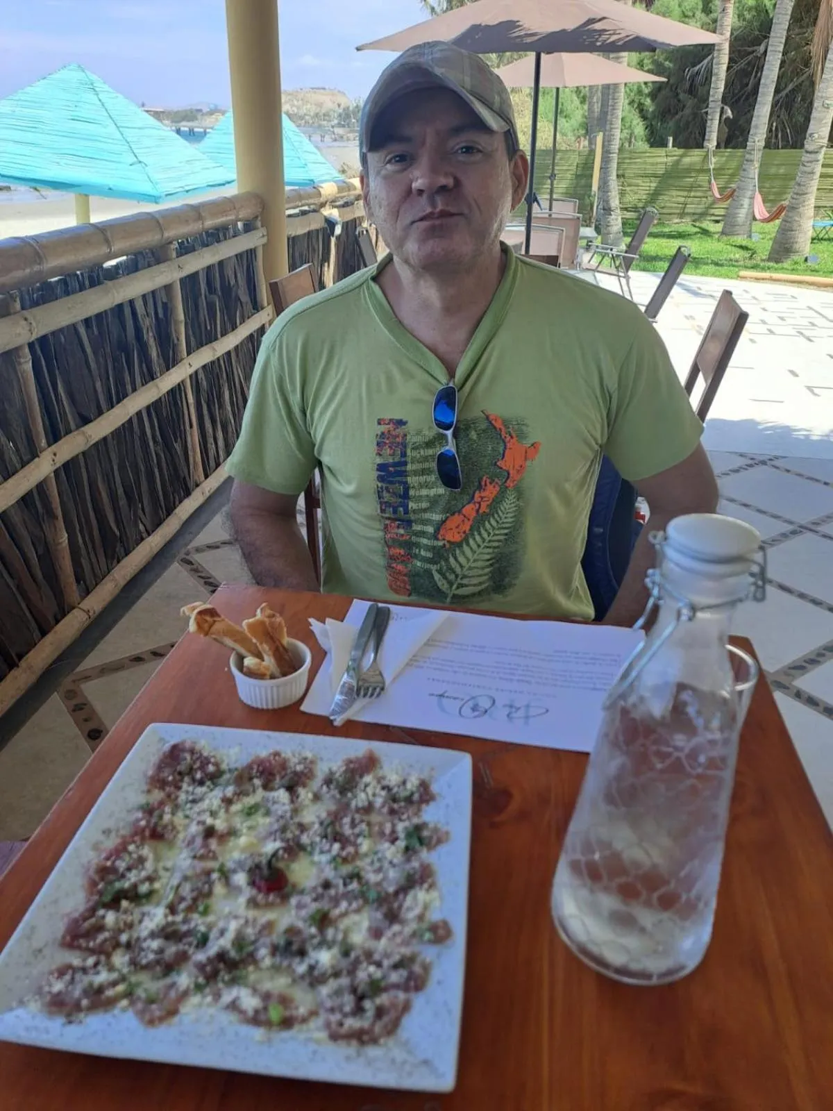 Restaurant/places to eat in H0TELIER Home, Máncora