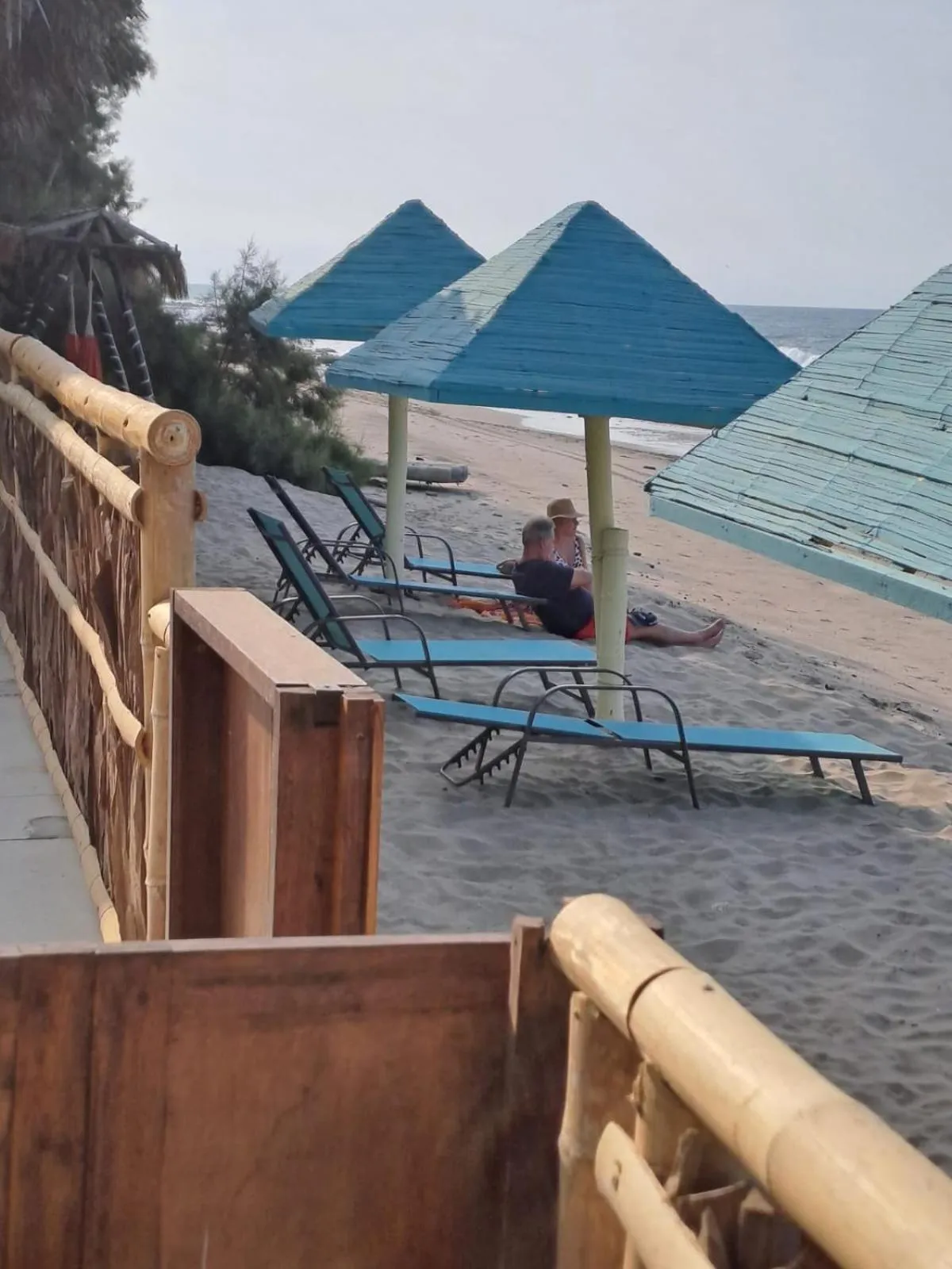 Beach in H0TELIER Home, Máncora