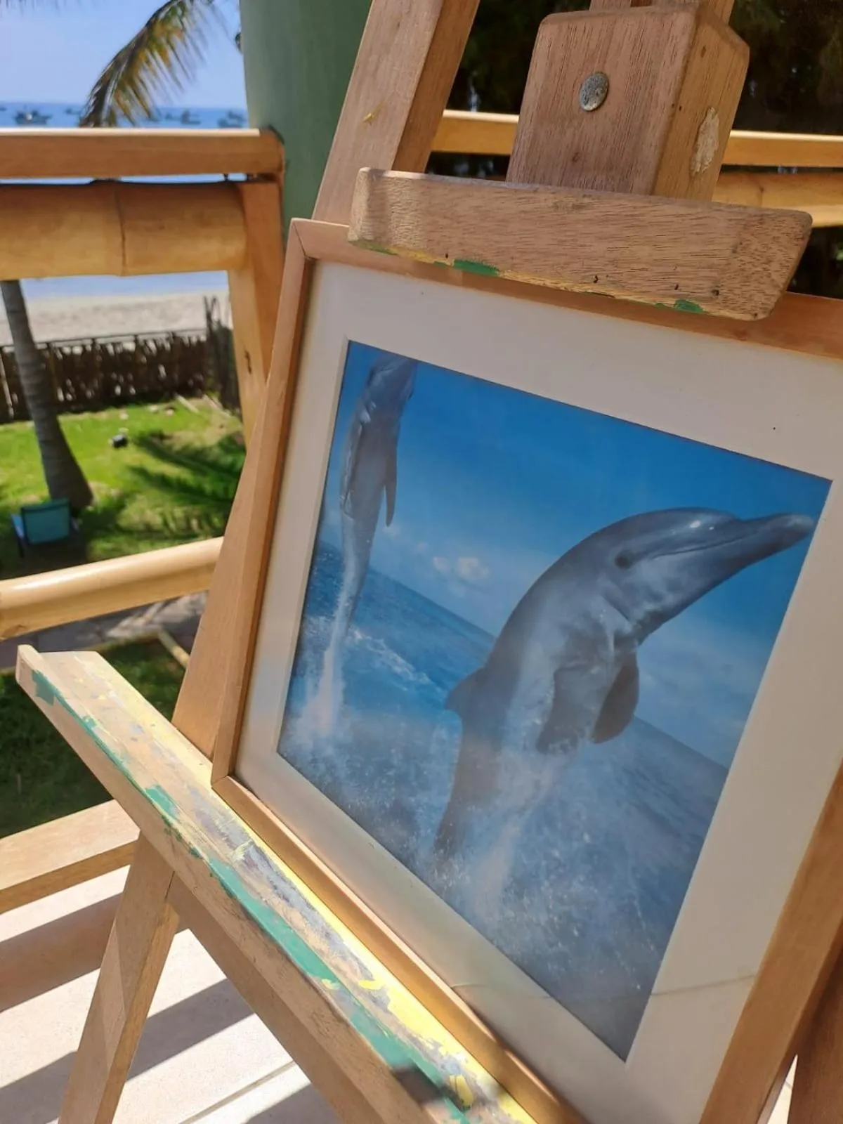 View (from property/room) in H0TELIER Home, Máncora