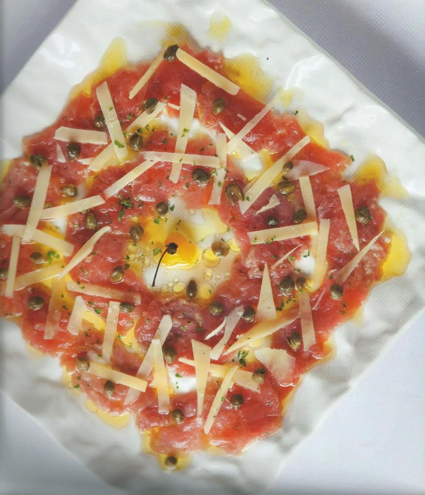 Food close-up in H0TELIER Home, Máncora