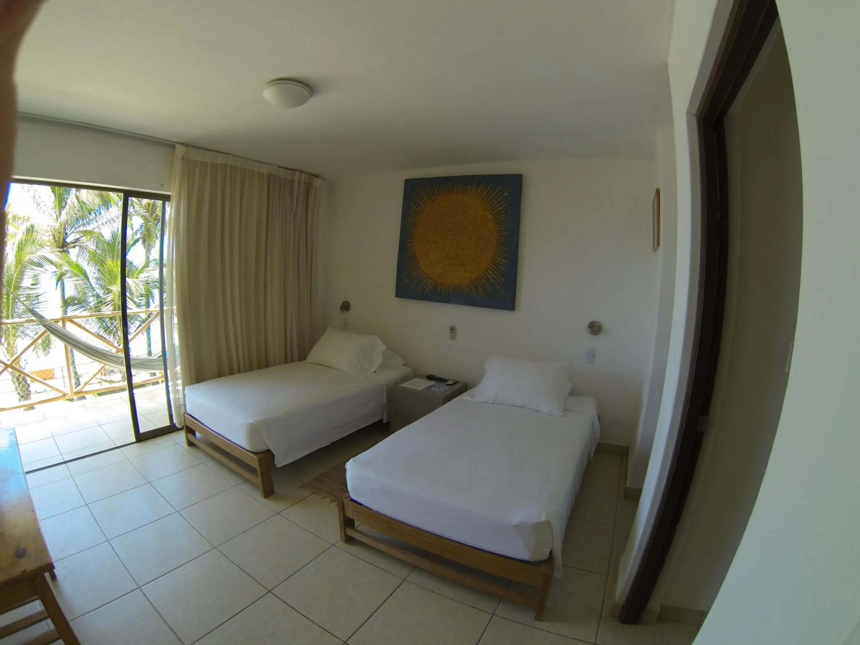 Photo of the whole room, Bed in H0TELIER Home, Máncora