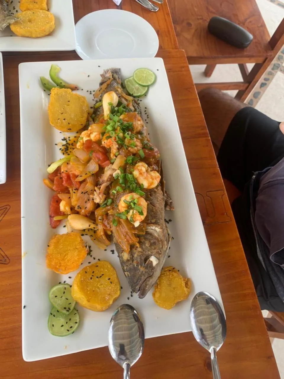 Food in H0TELIER Home, Máncora