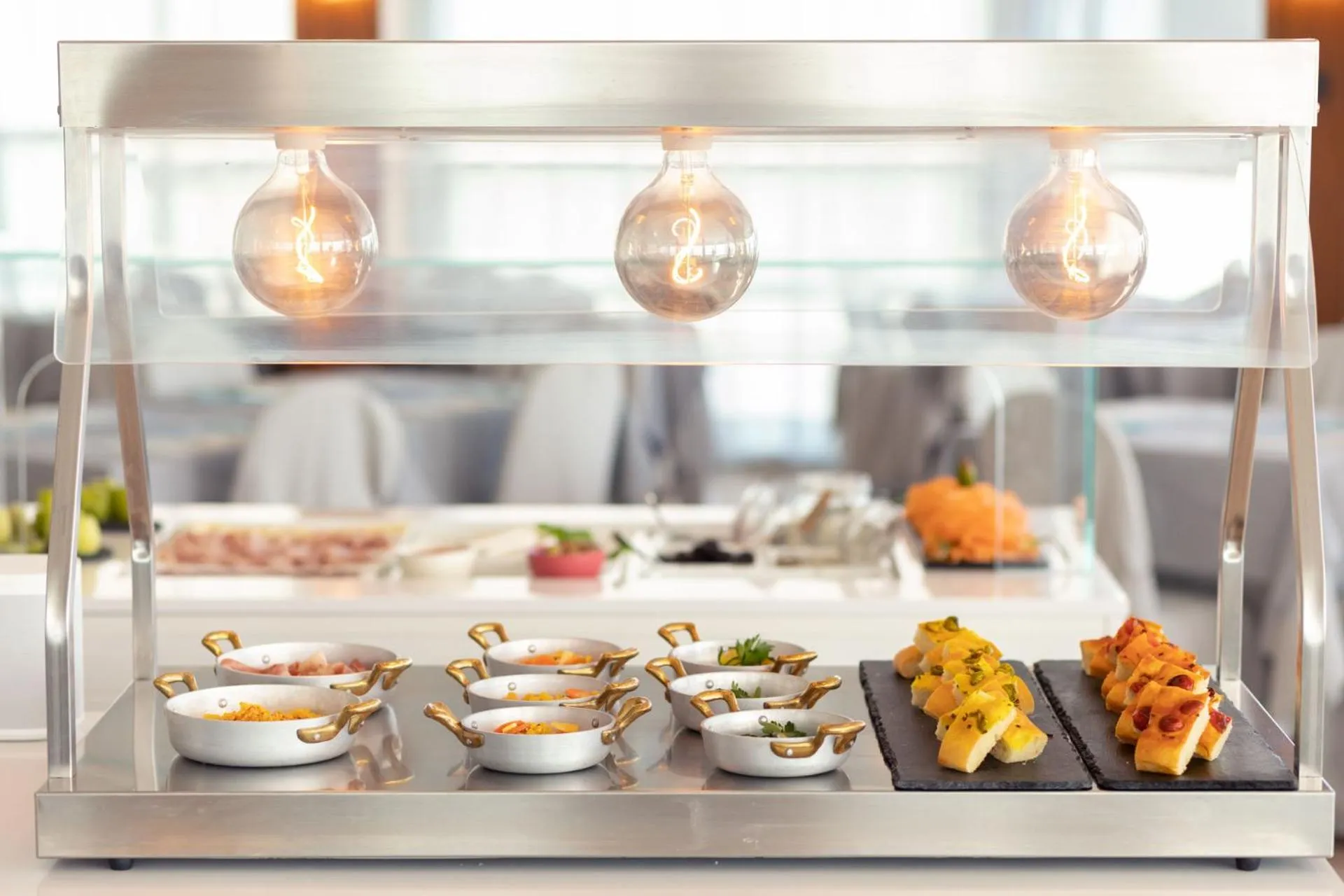 Breakfast in Hotel Meeting