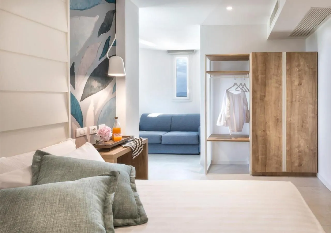 Photo of the whole room in Hotel Meeting