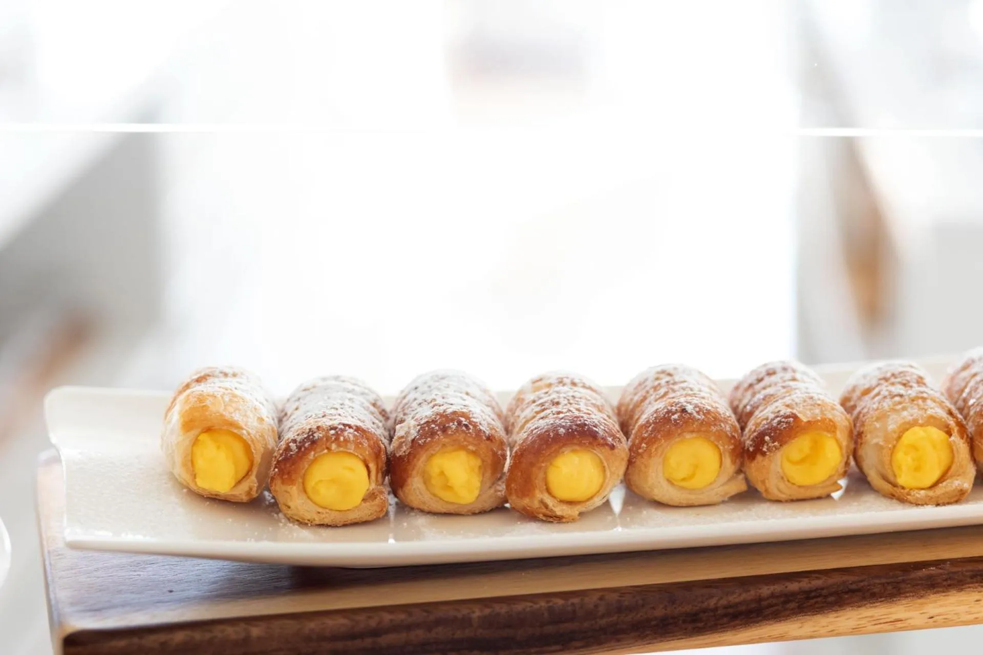 Food in Hotel Meeting