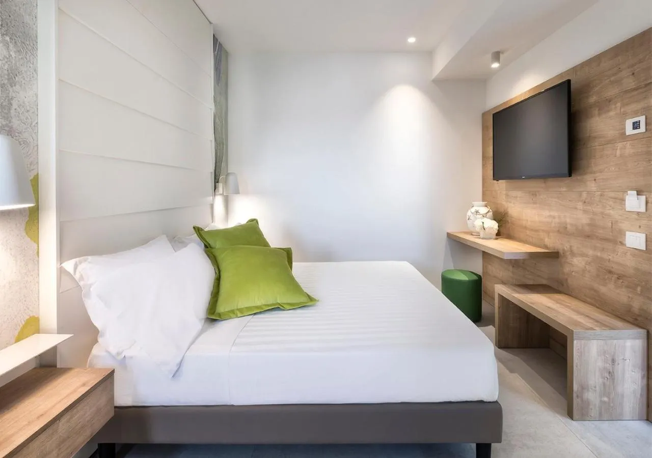 Bedroom, Bed in Hotel Meeting