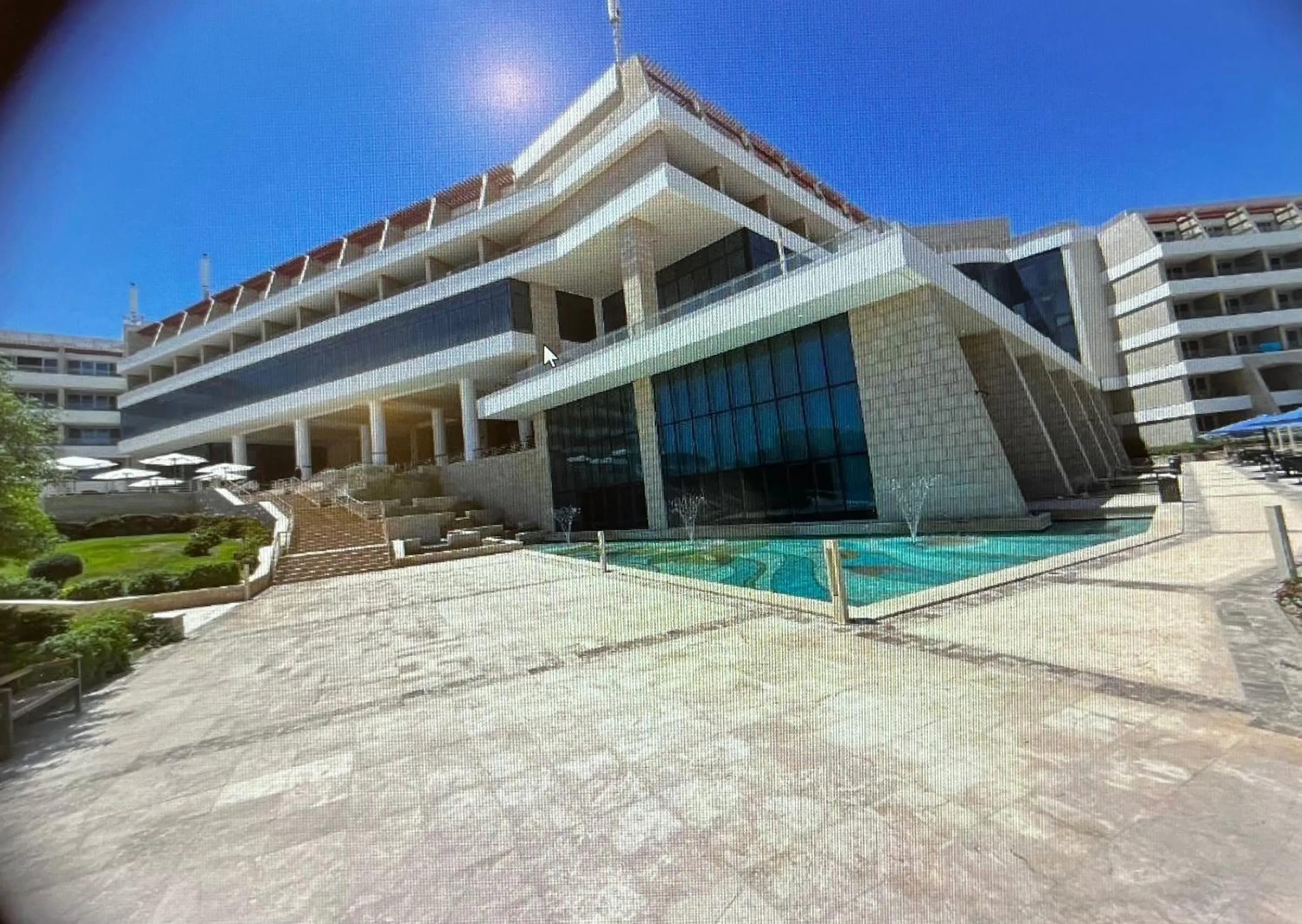 Property building in Tolip Resort El Galala Heights