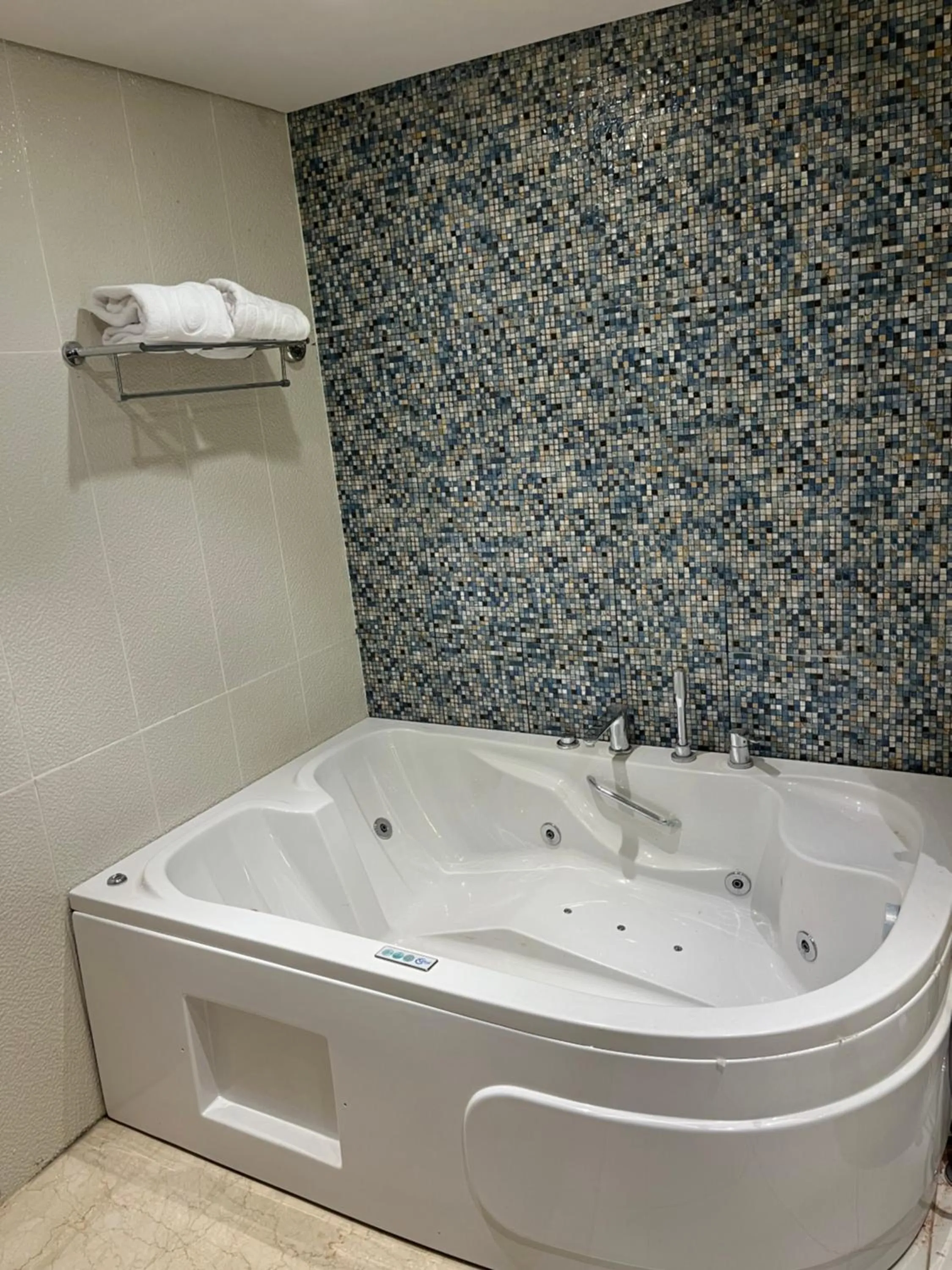Bath in Tolip Resort El Galala Heights