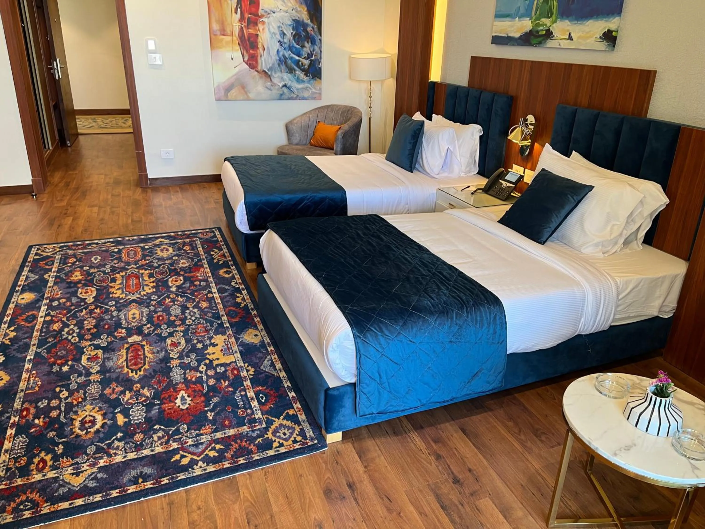 Bedroom, Bed in Tolip Resort El Galala Heights