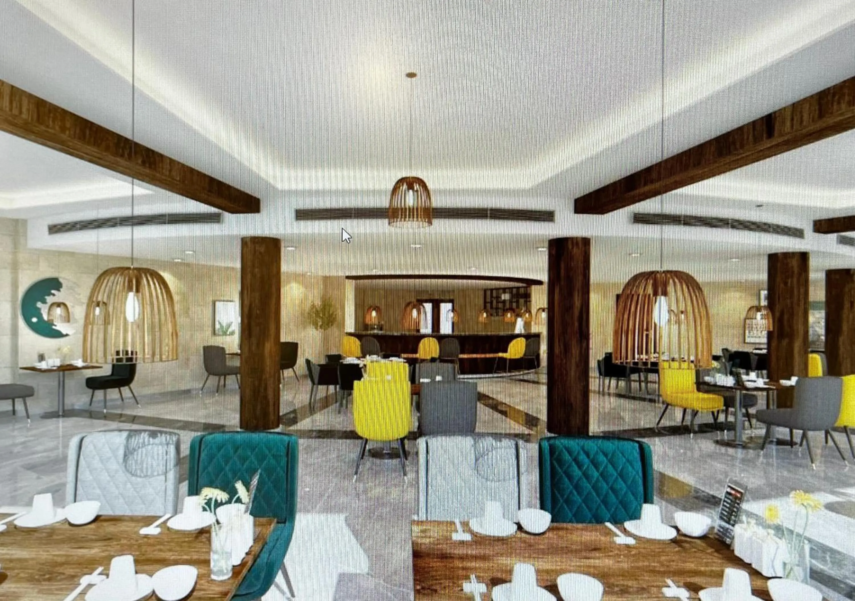 Restaurant/places to eat in Tolip Resort El Galala Heights