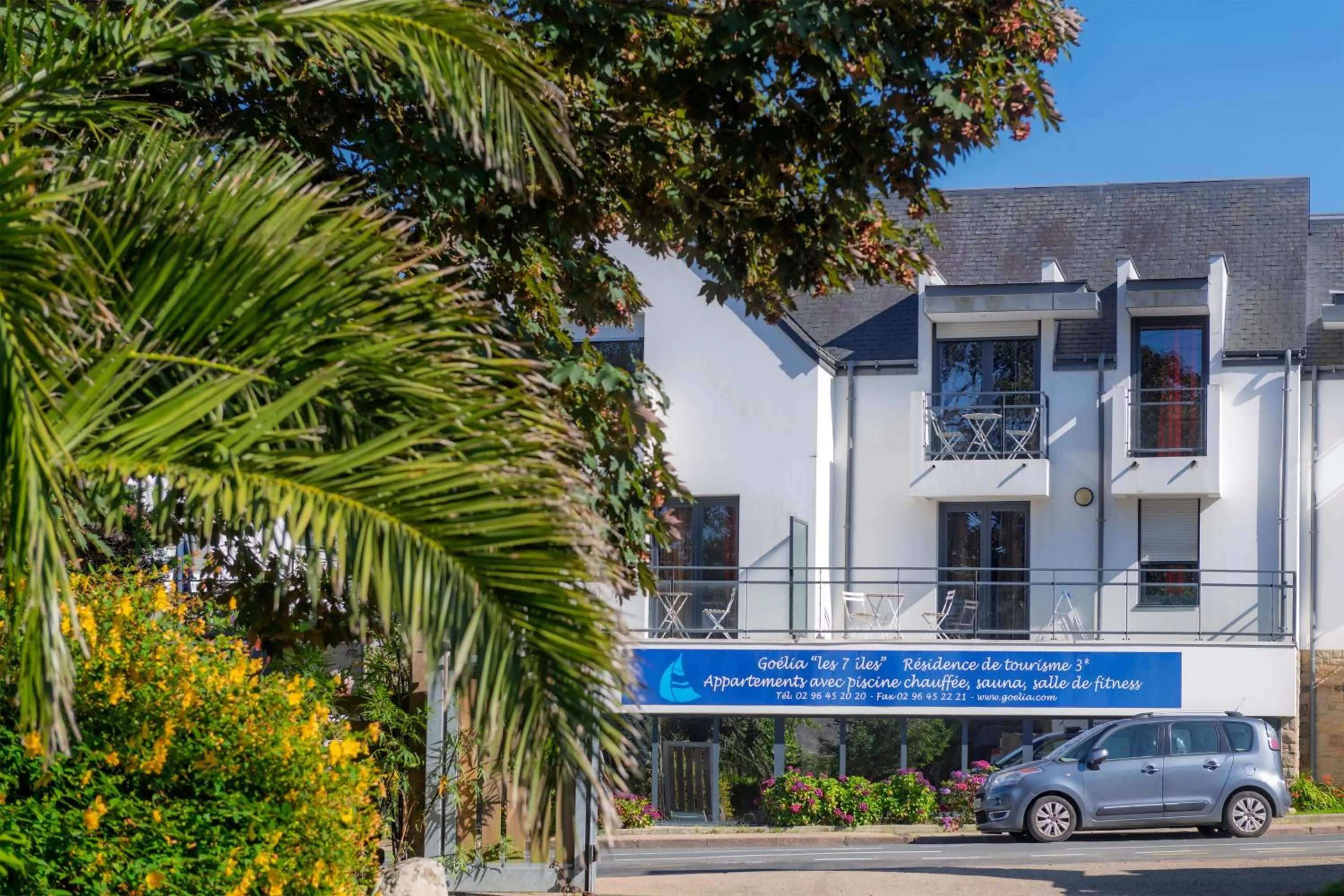 Property building in Goélia Les 7 Iles