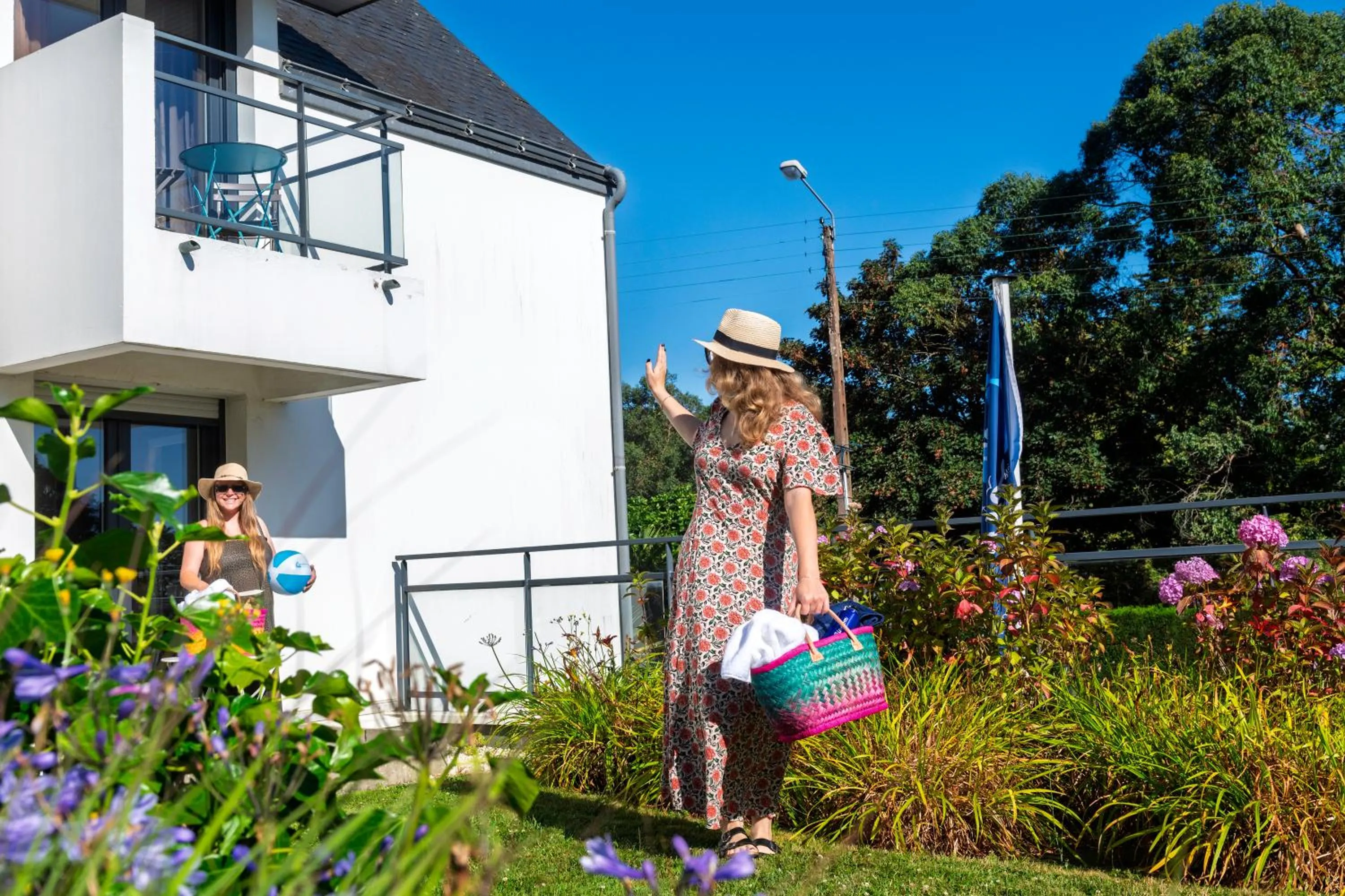 Property building in Goélia Les 7 Iles