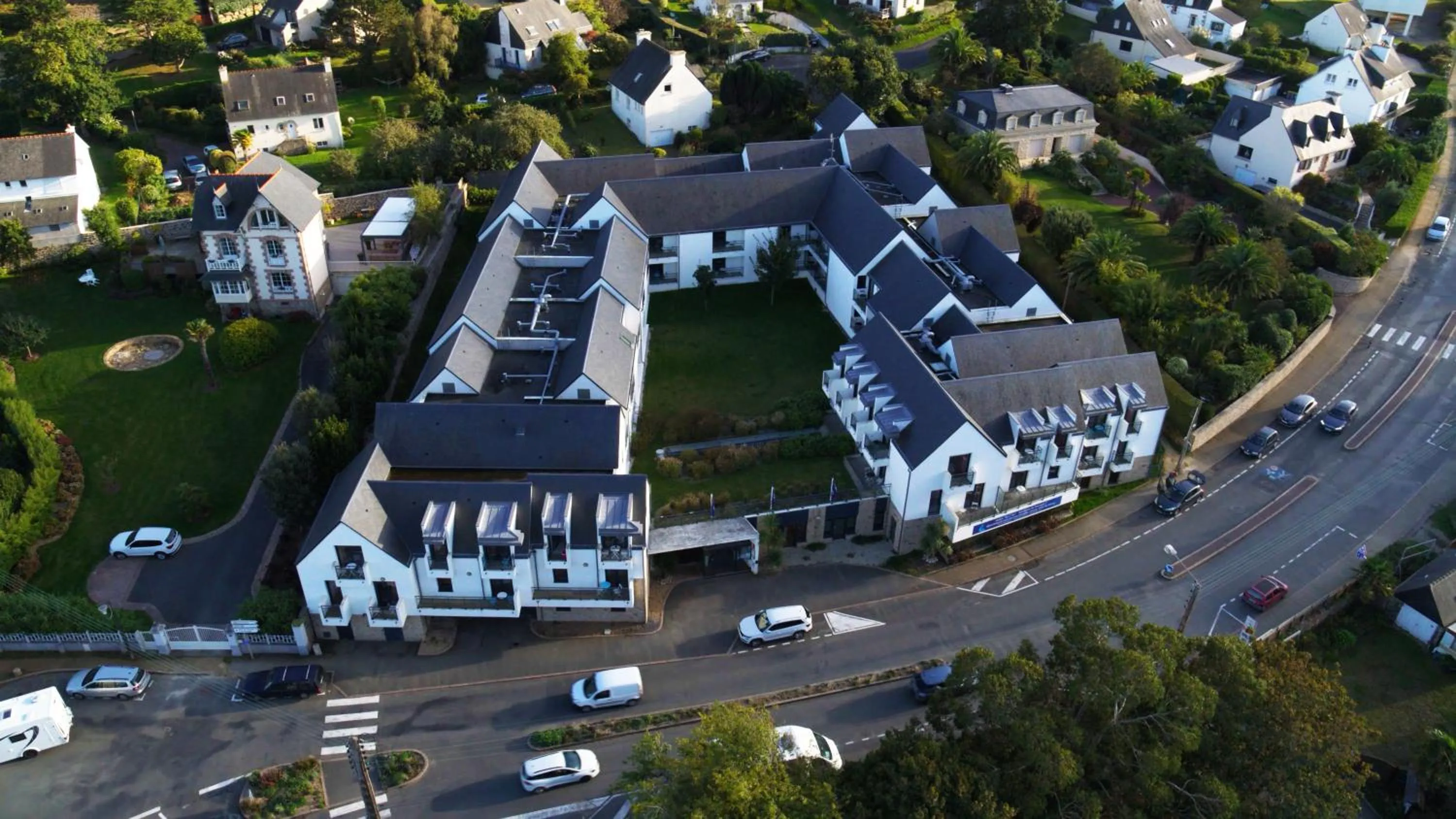 Property building in Goélia Les 7 Iles