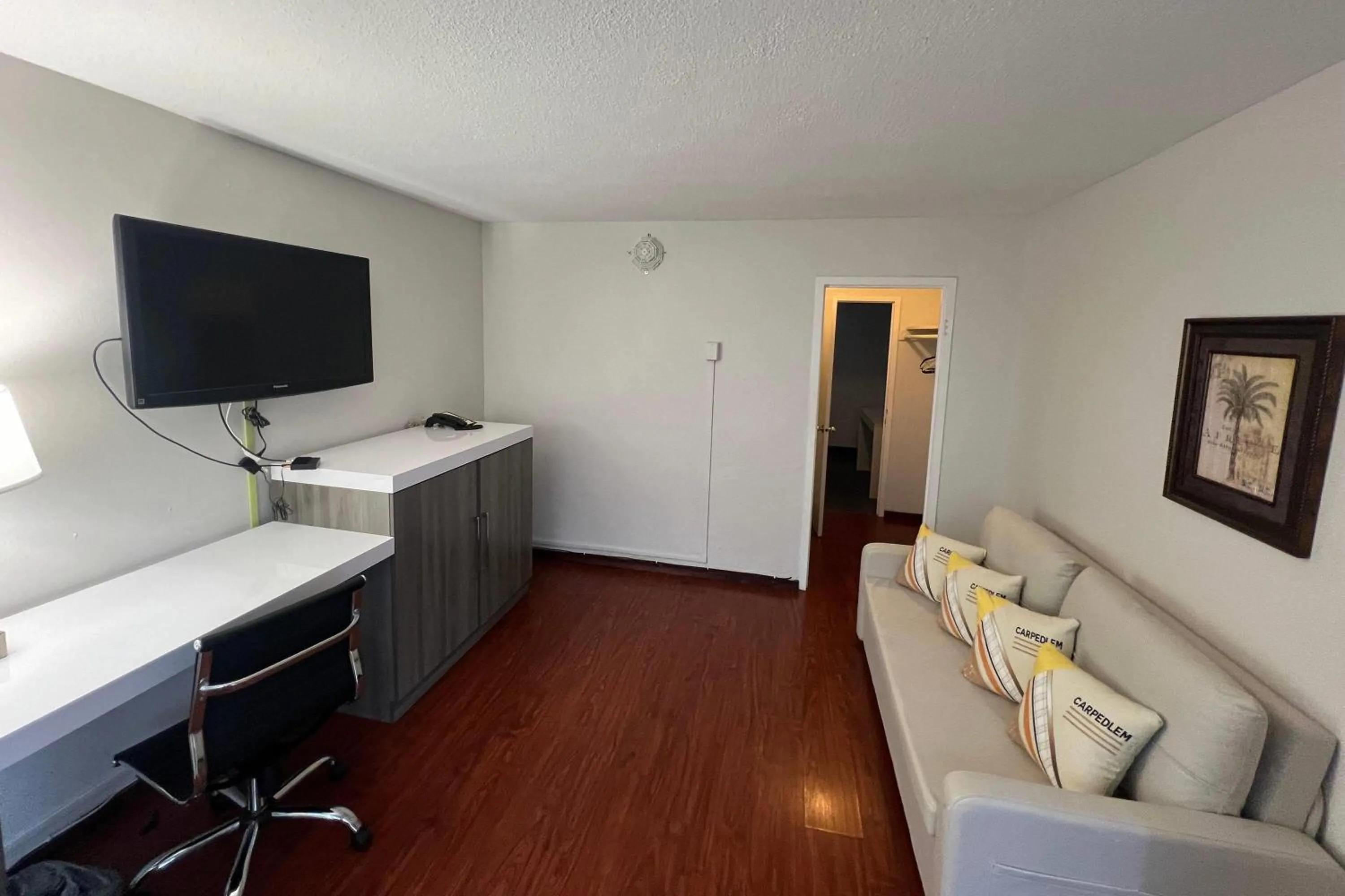 Photo of the whole room in The Dylan, a Baymont by Wyndham