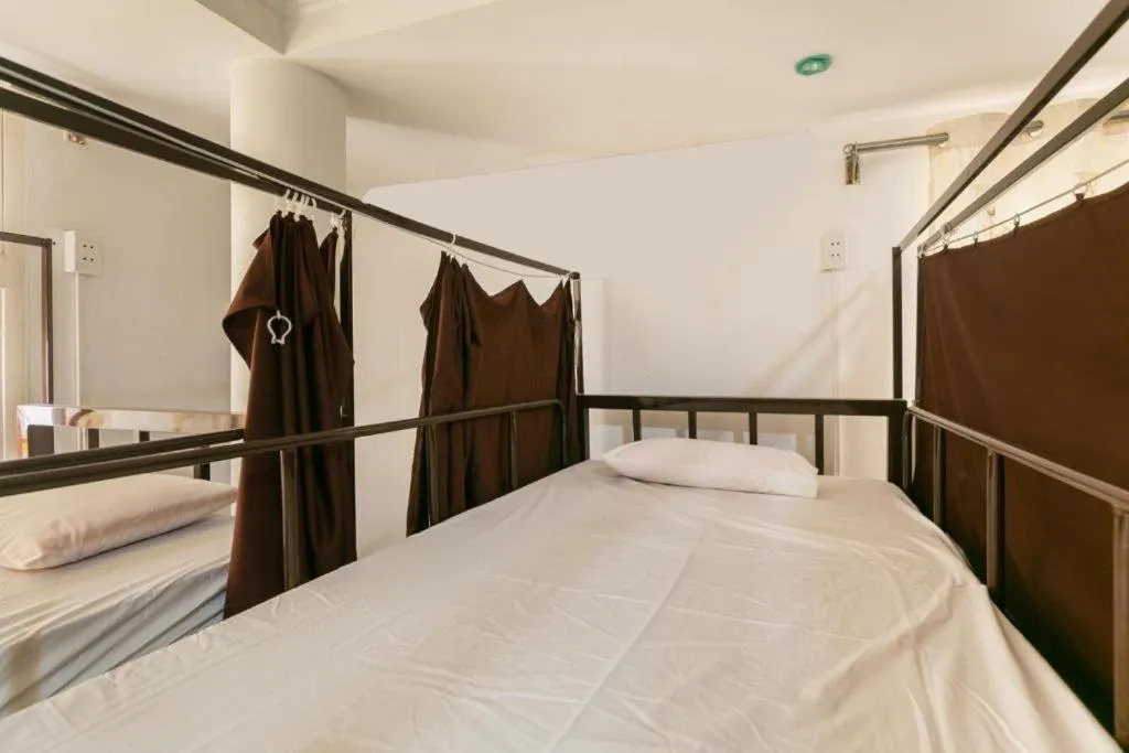 bunk bed, Bed in Sakura Hostel Saigon