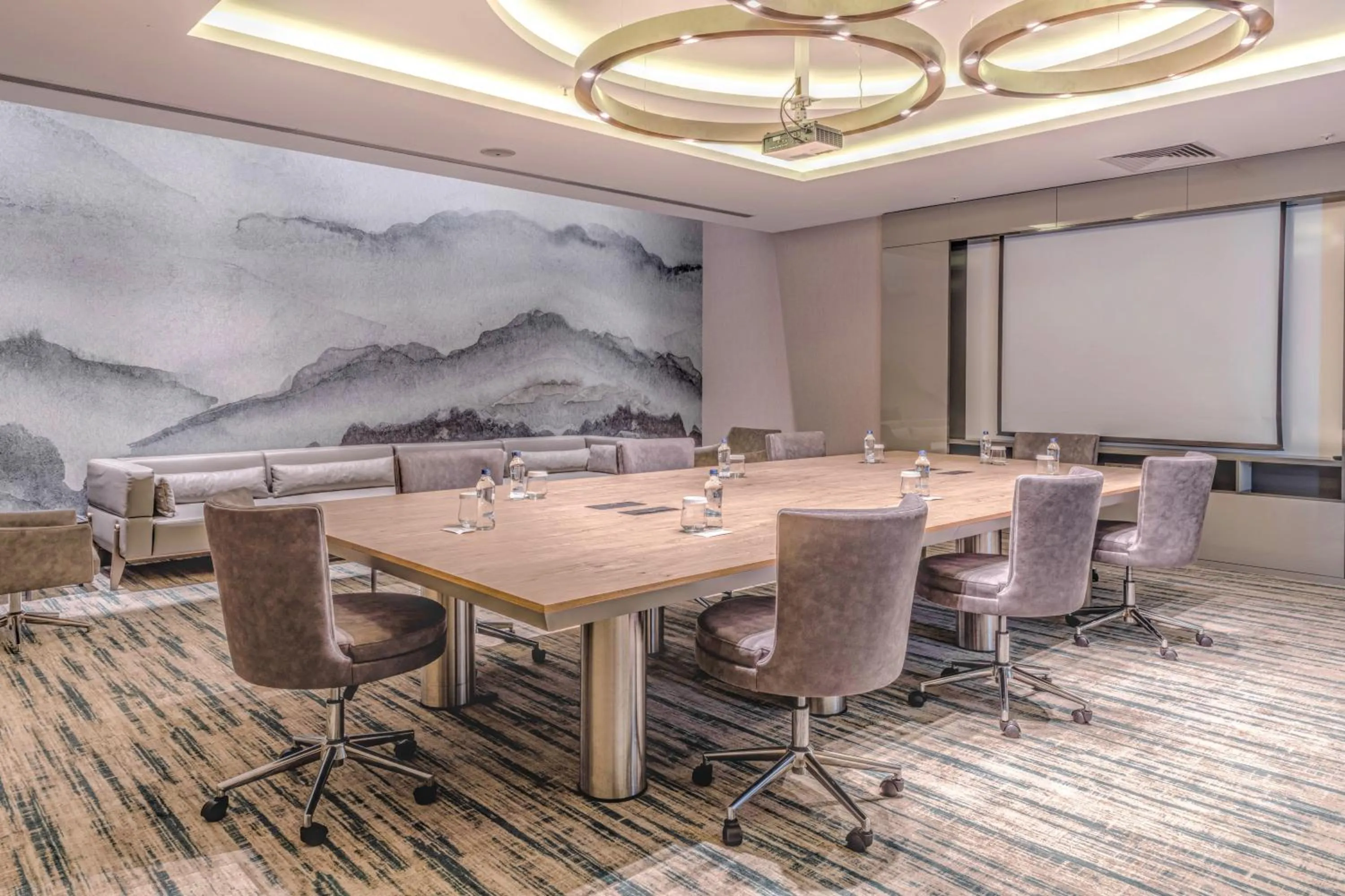 Business facilities in Park Dedeman Eskişehir