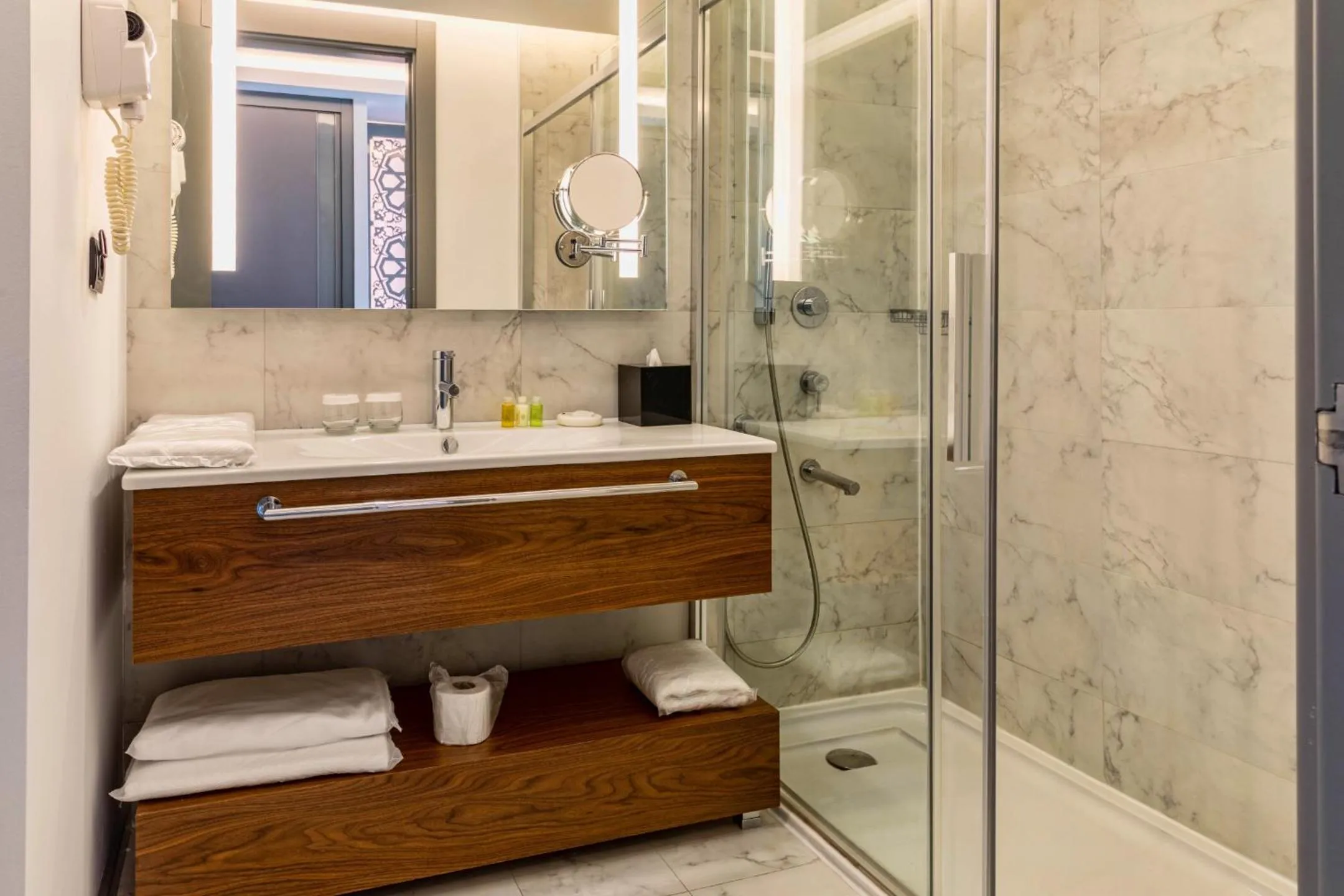 Bathroom in Park Dedeman Eskişehir