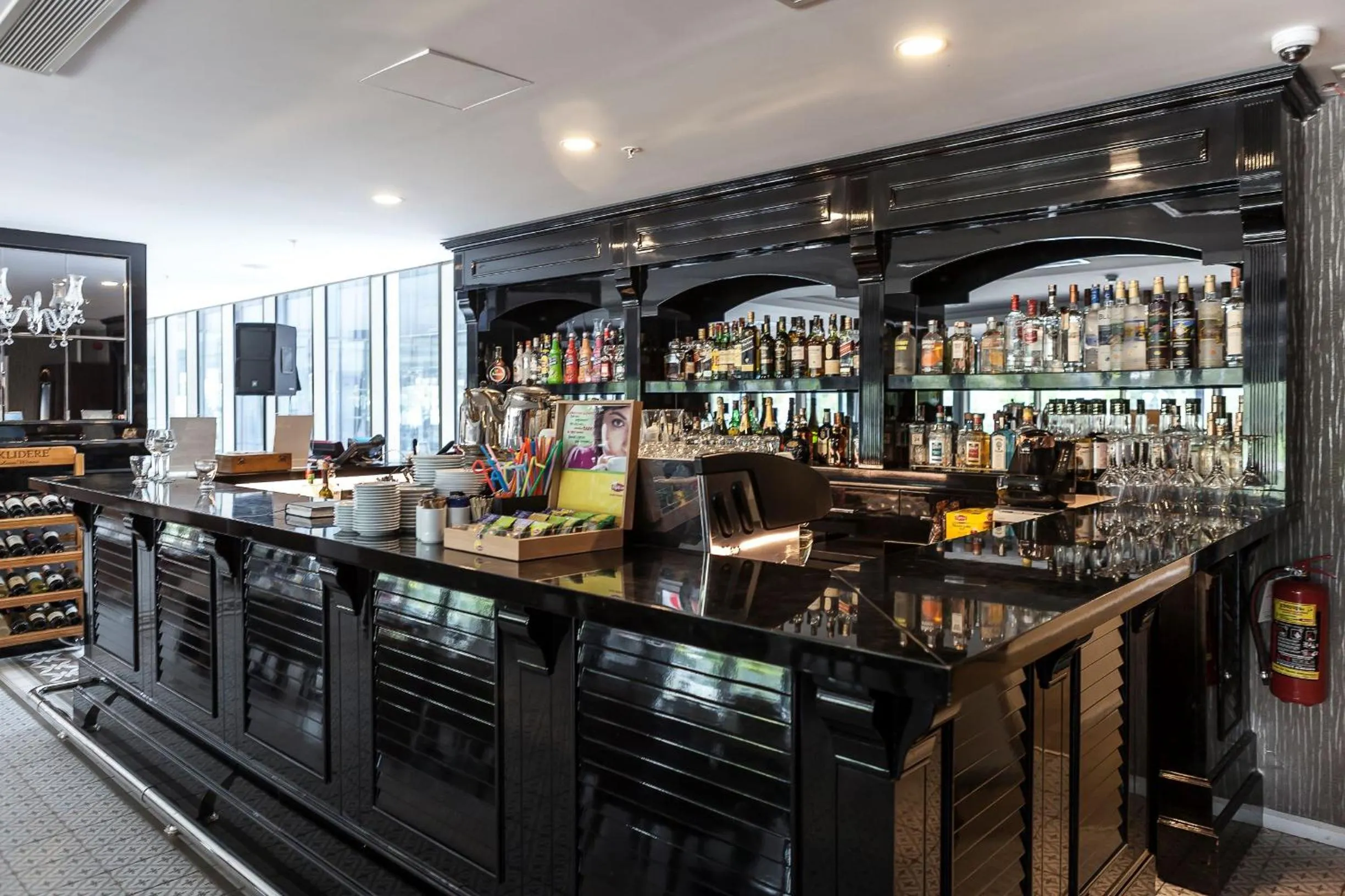 Restaurant/places to eat in Park Dedeman Eskişehir