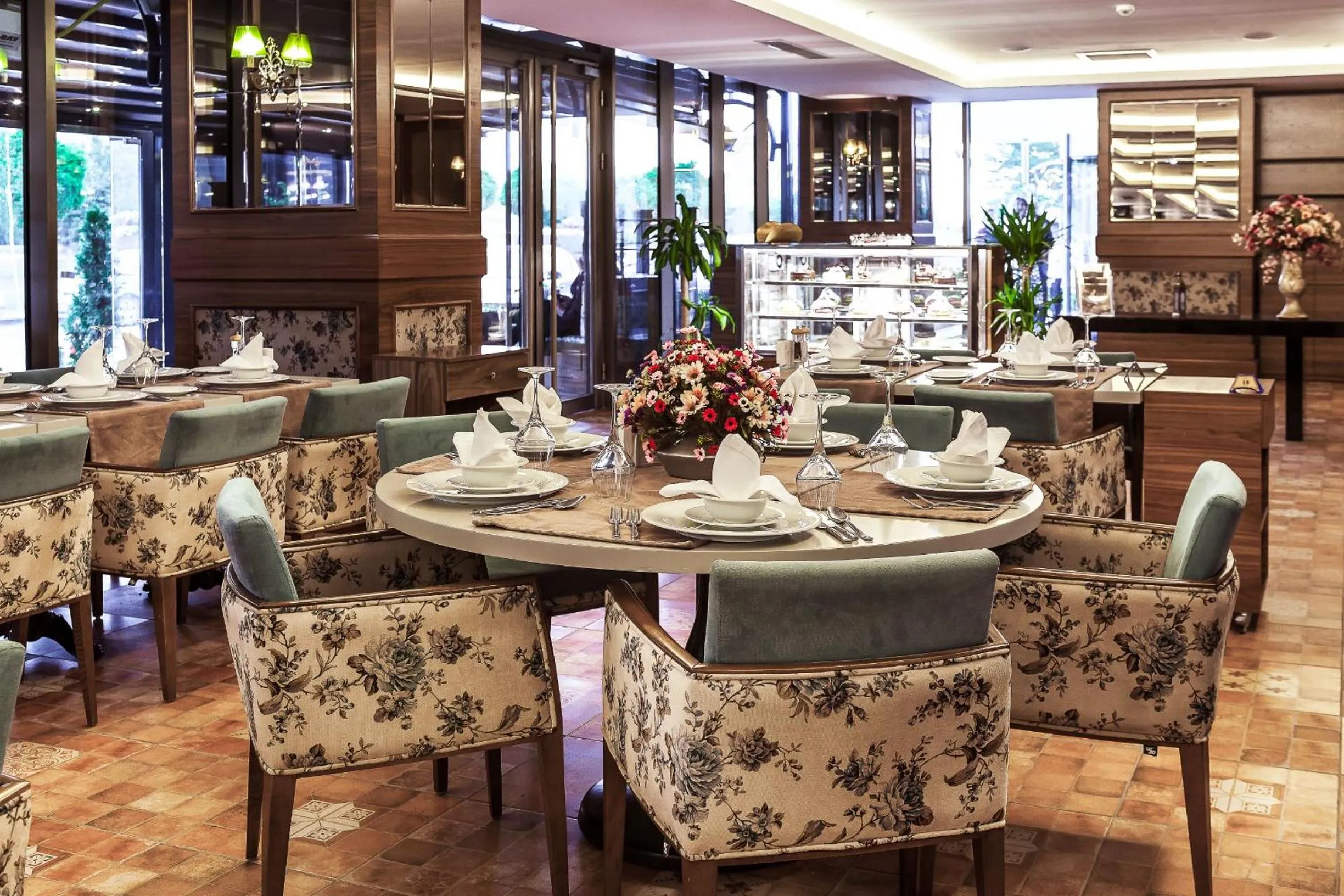 Restaurant/places to eat in Park Dedeman Eskişehir