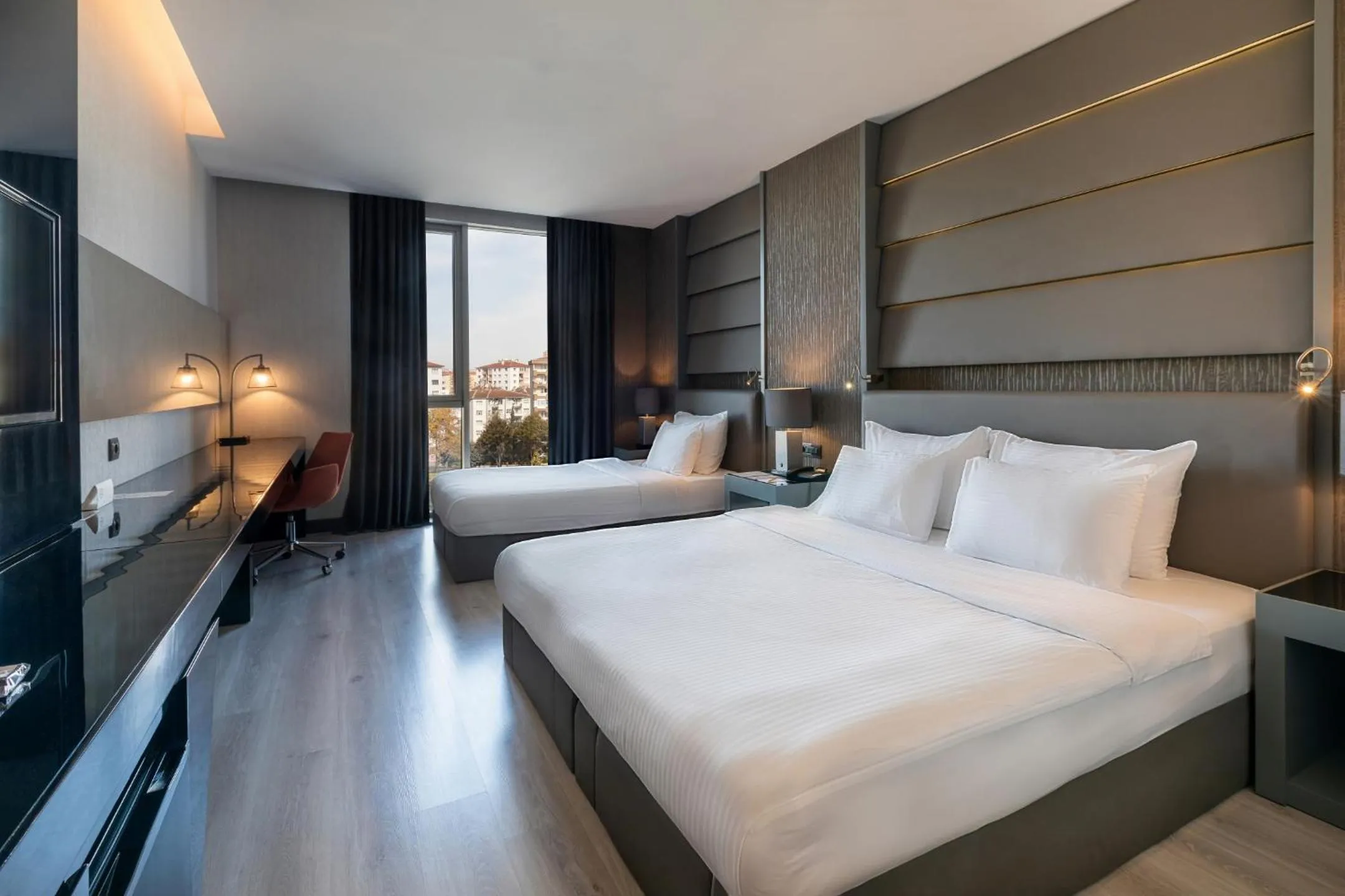 Bed in Park Dedeman Eskişehir