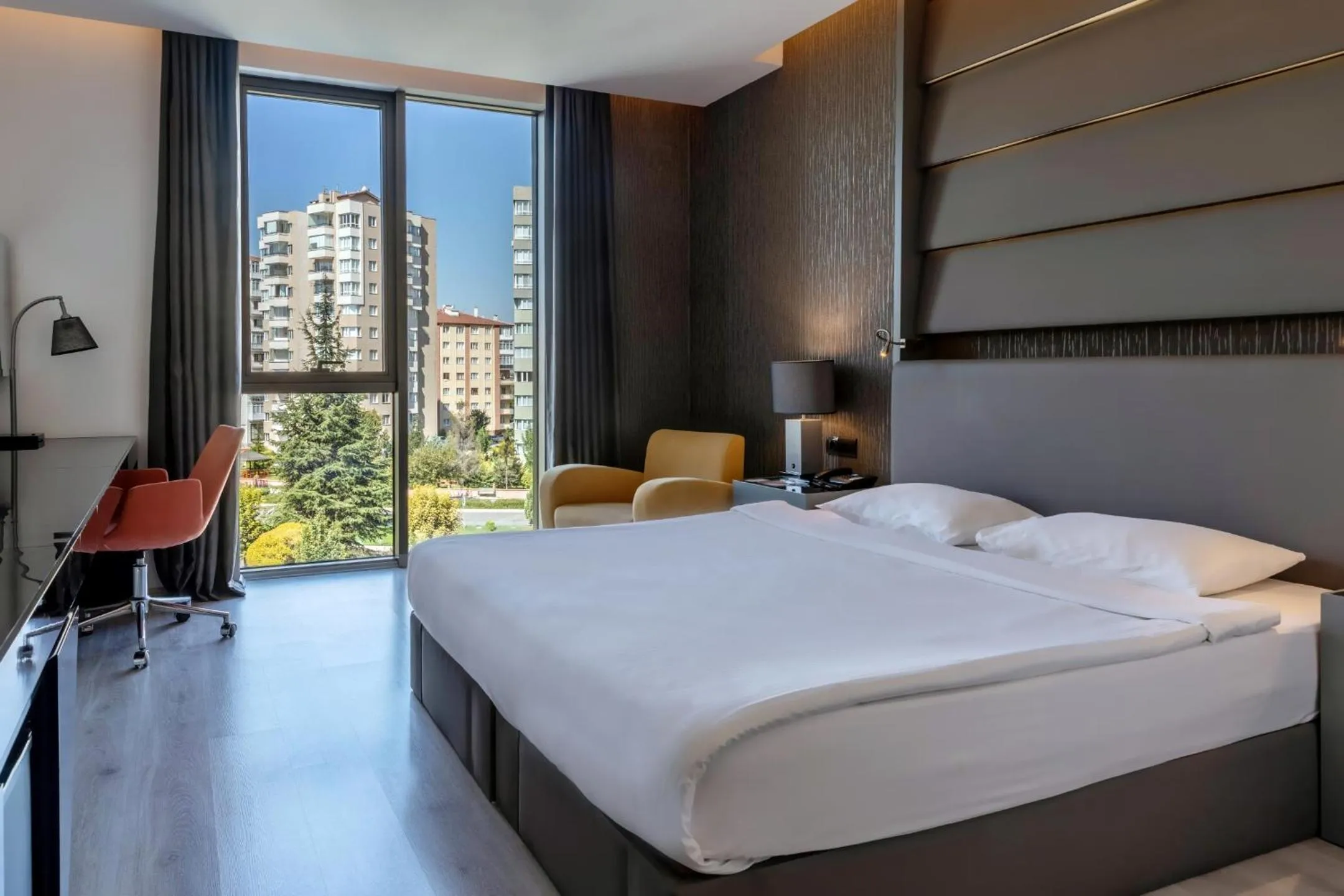 Photo of the whole room, Bed in Park Dedeman Eskişehir