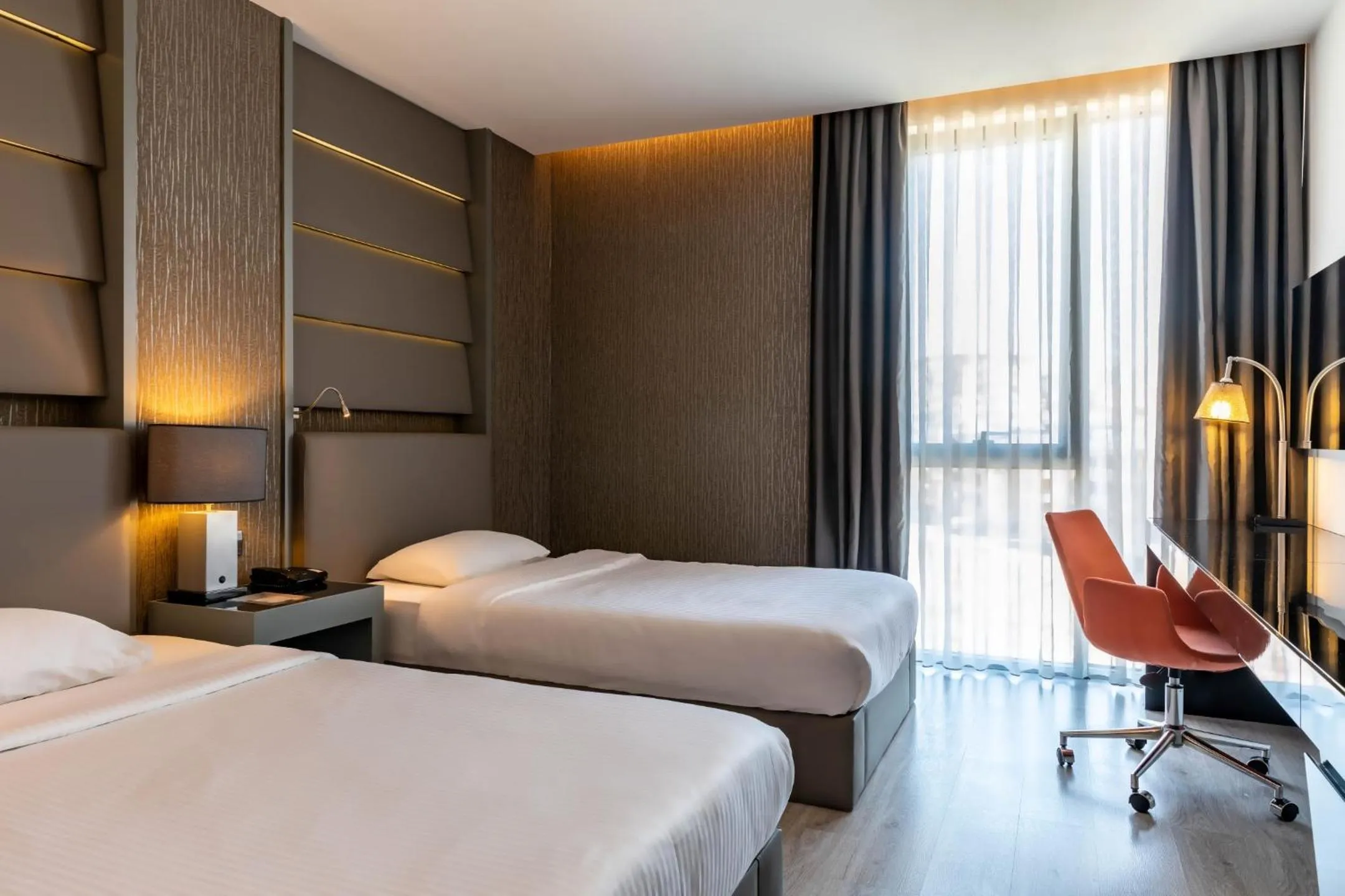 Bed in Park Dedeman Eskişehir