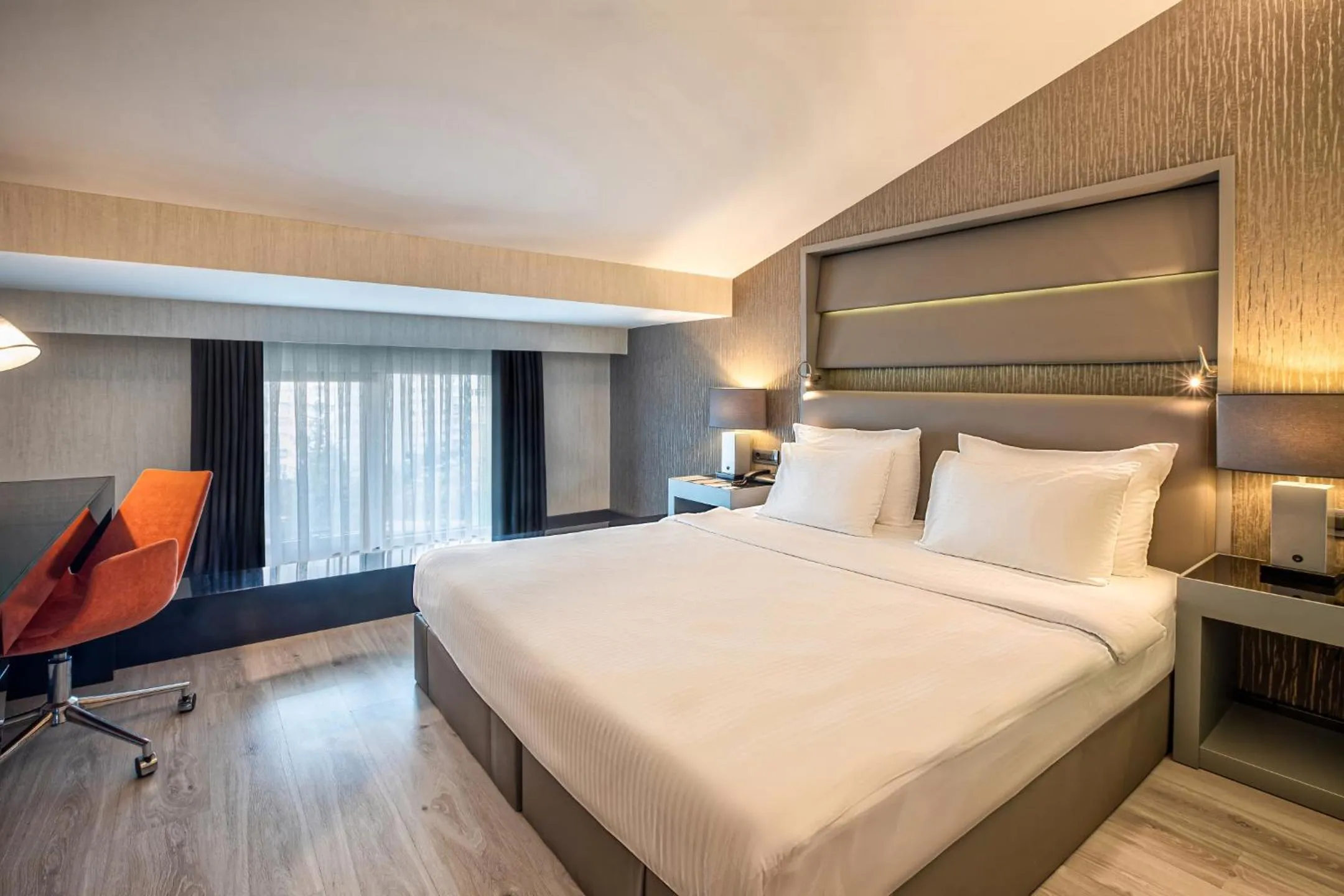 Bed in Park Dedeman Eskişehir