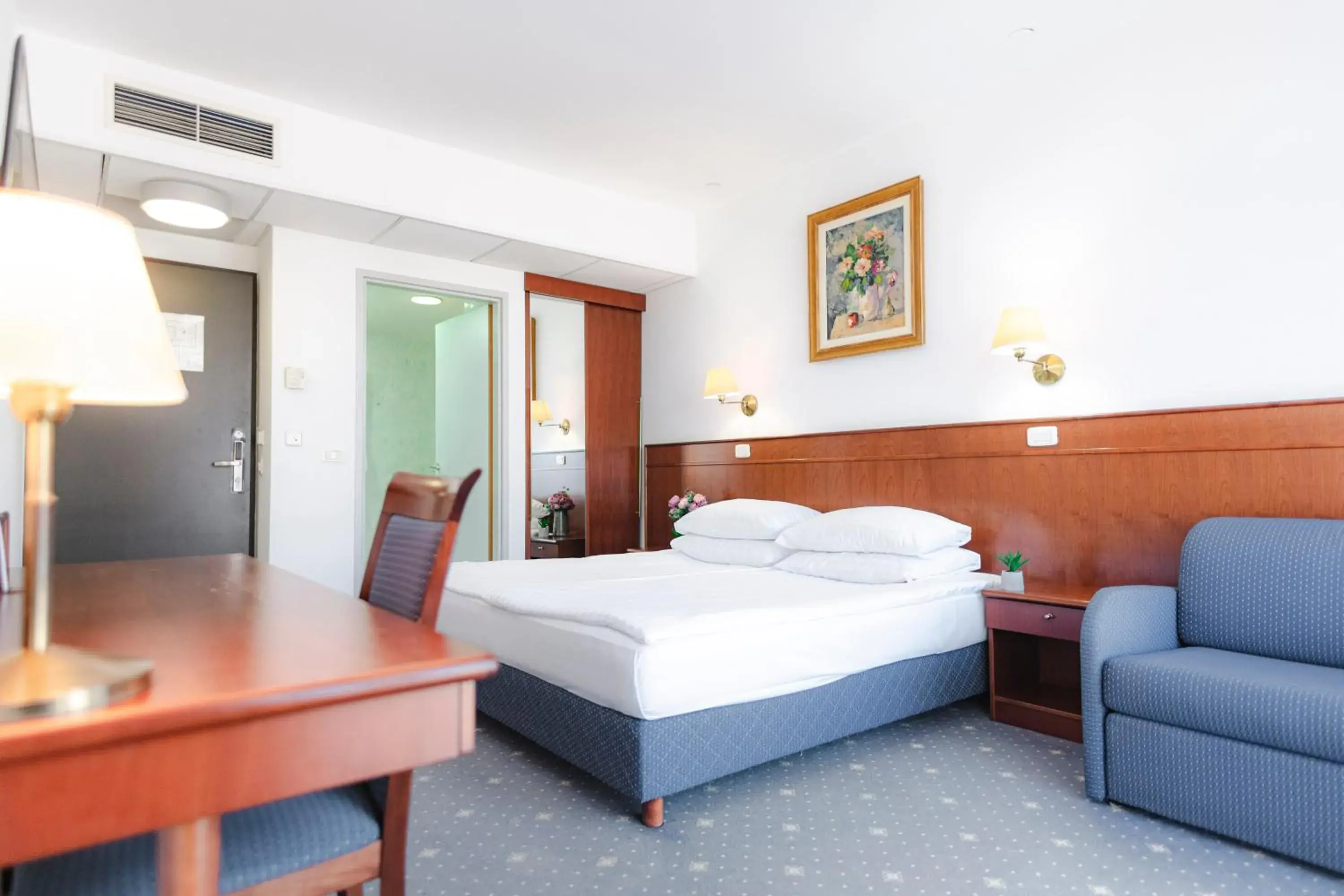 Double or Twin Room with Balcony - single occupancy in Hotel Čatež - Terme Čatež Double or Twin Room with Balcony - single occupancy in Hotel Čatež - Terme Čatež