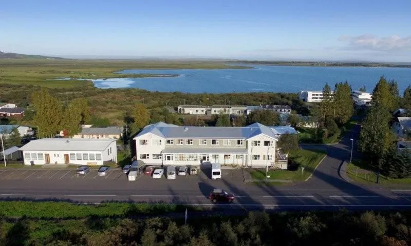 Property building in Hótel Laugarvatn