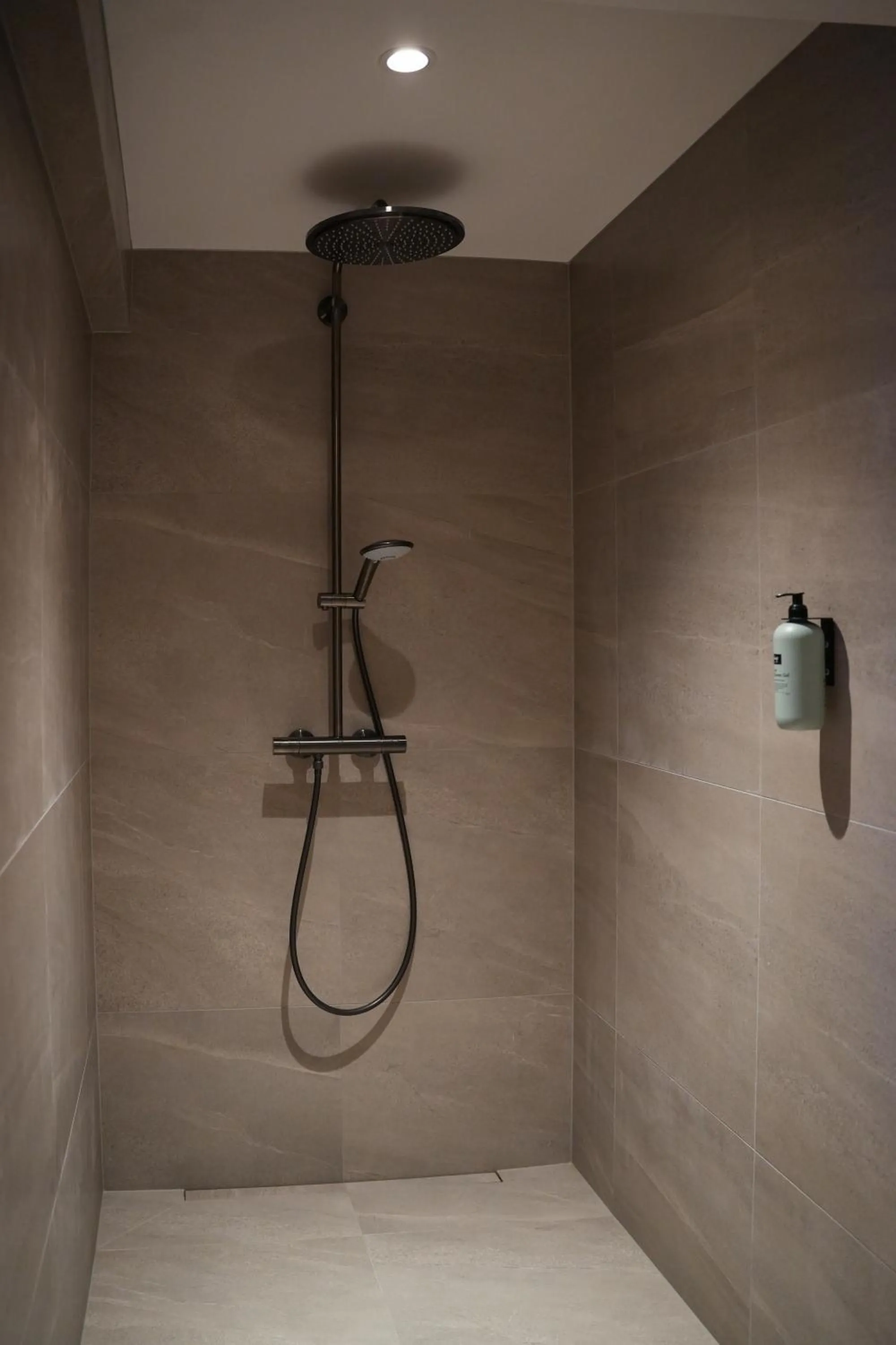 Bathroom in Hótel Laugarvatn