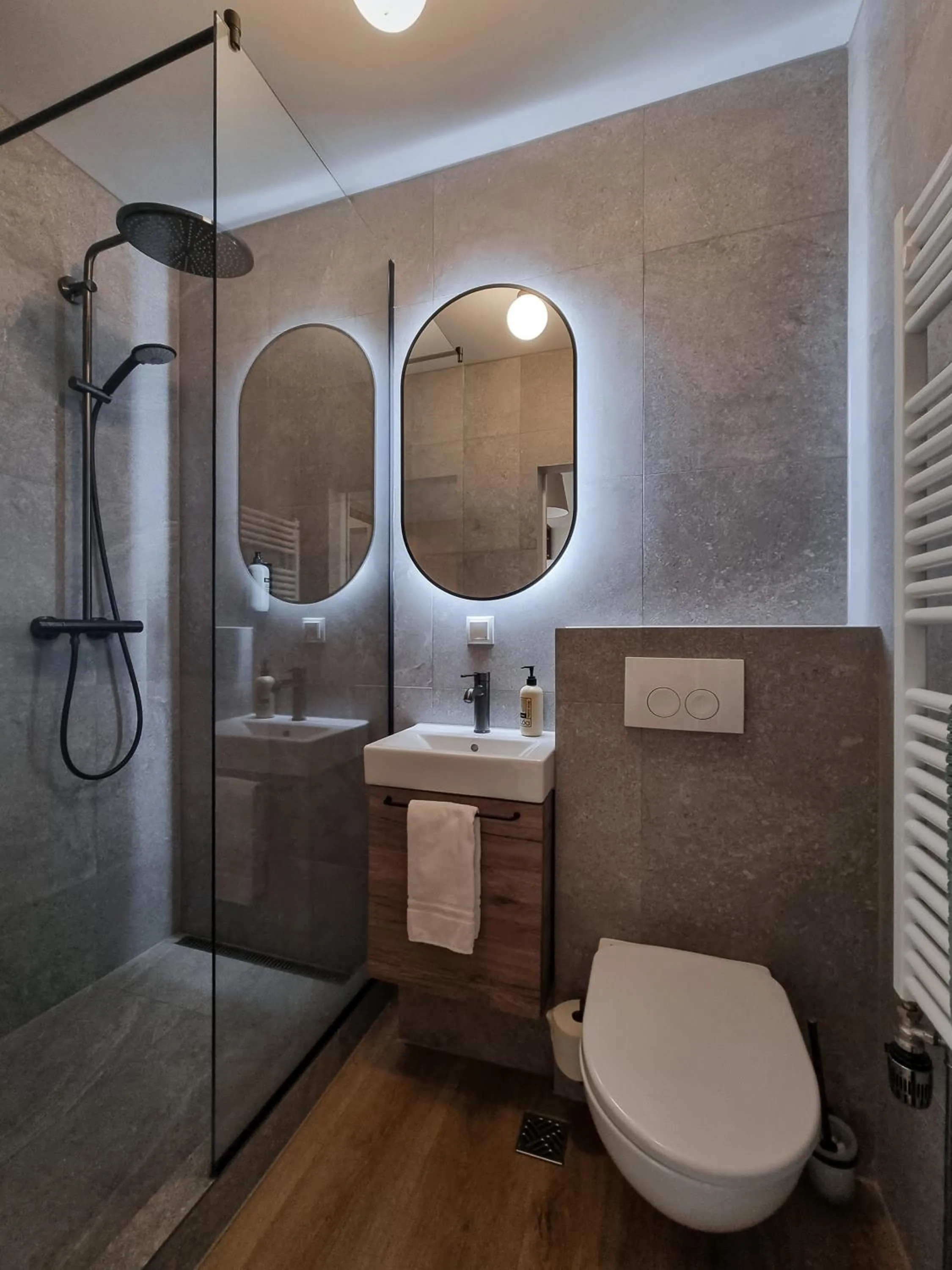 Bathroom in Hótel Laugarvatn