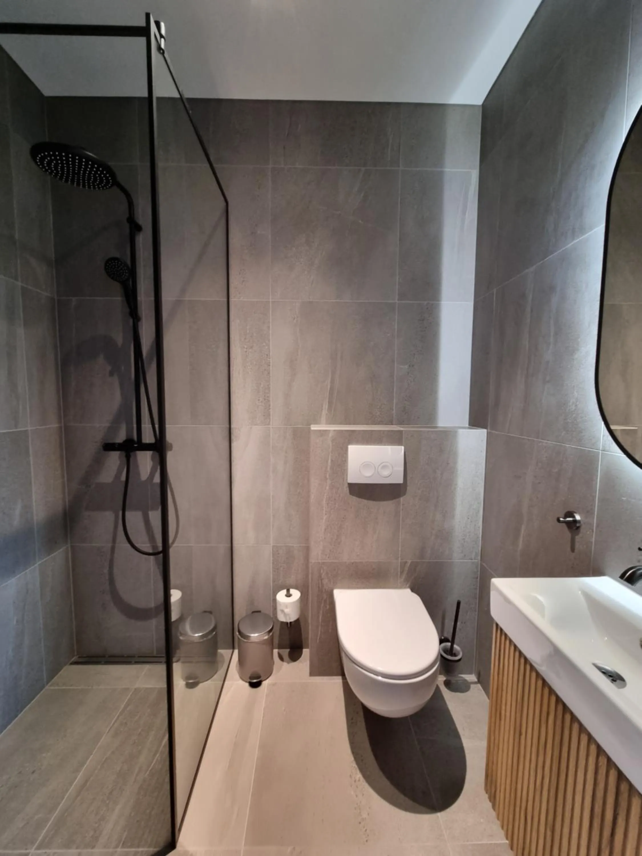 Bathroom in Hótel Laugarvatn