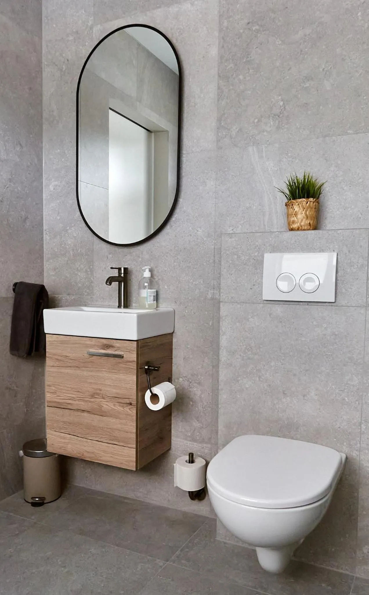 Bathroom in Hótel Laugarvatn