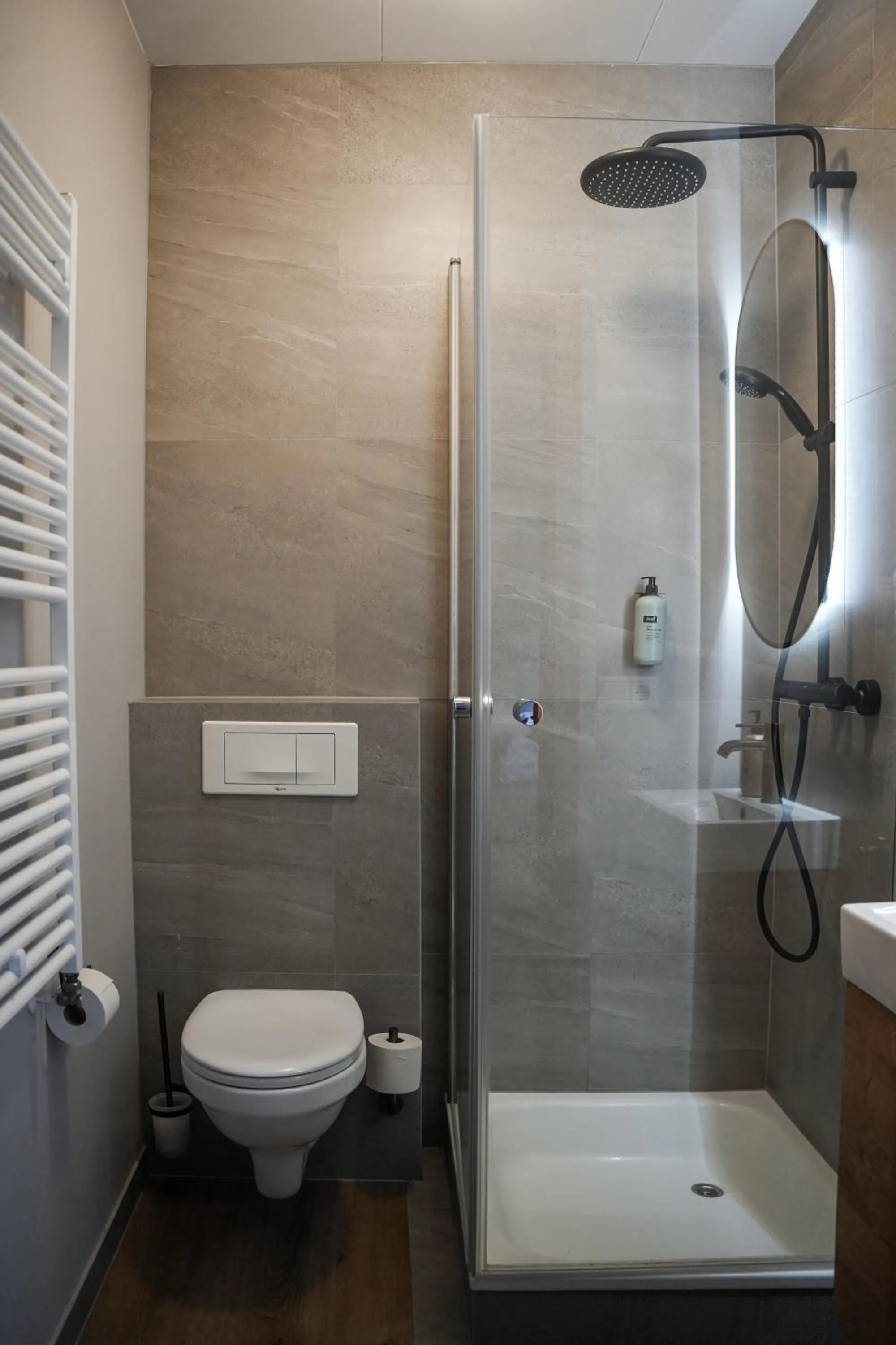 Bathroom in Hótel Laugarvatn