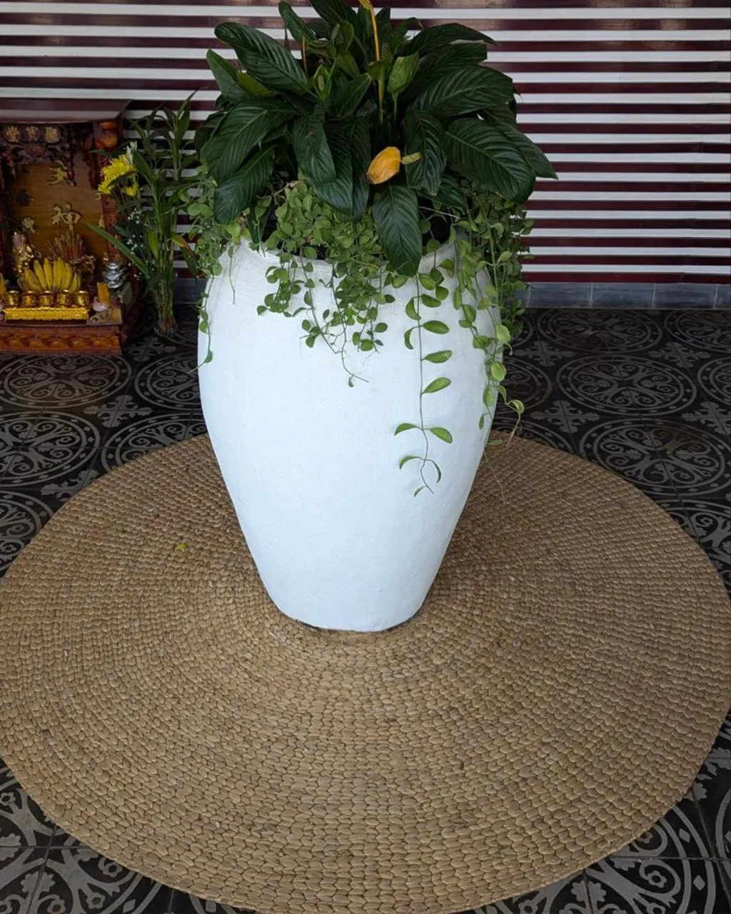 Lobby or reception in Tunnel Urban Retreat