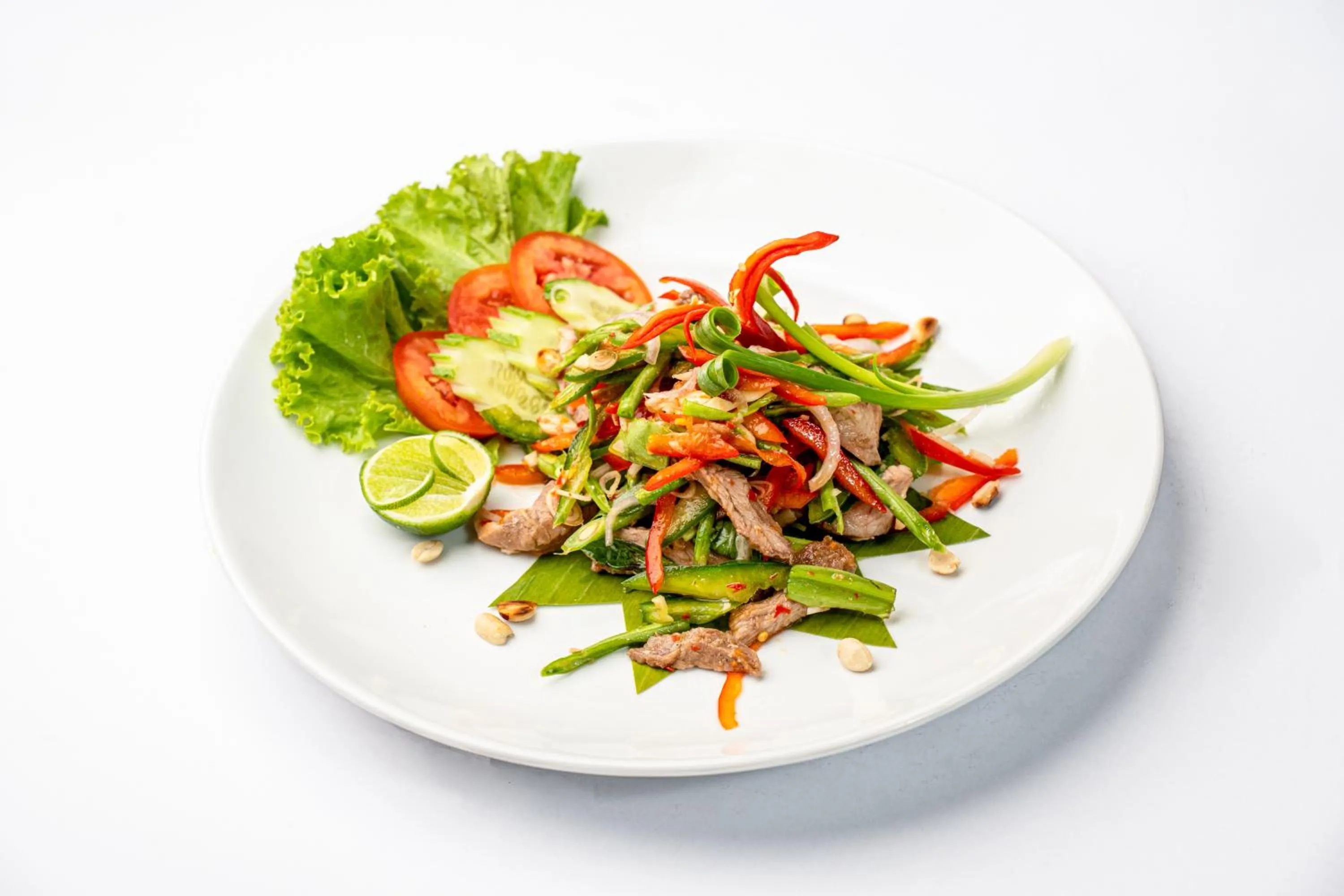 Food close-up in Tunnel Urban Retreat