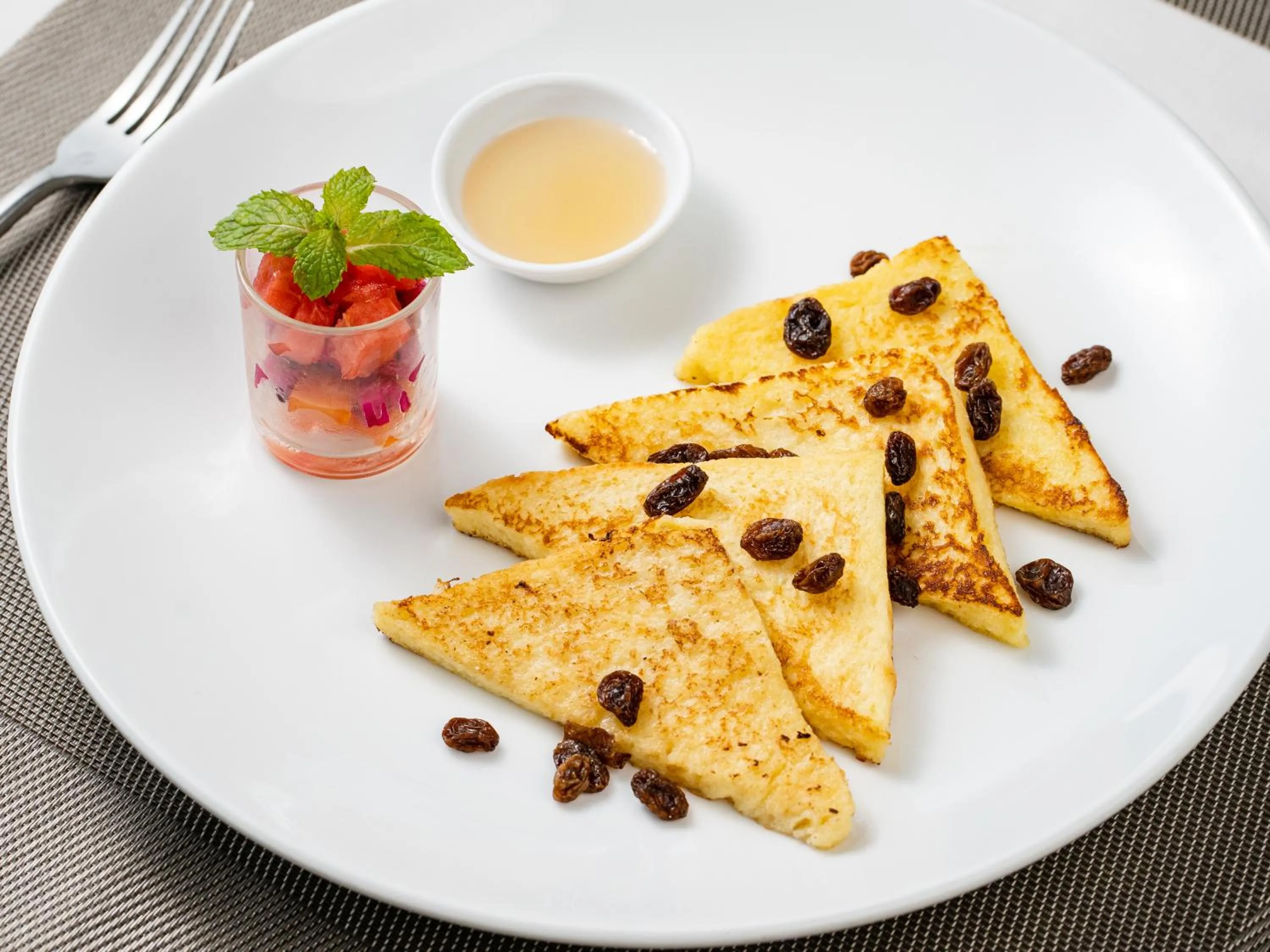 Food in Tunnel Urban Retreat