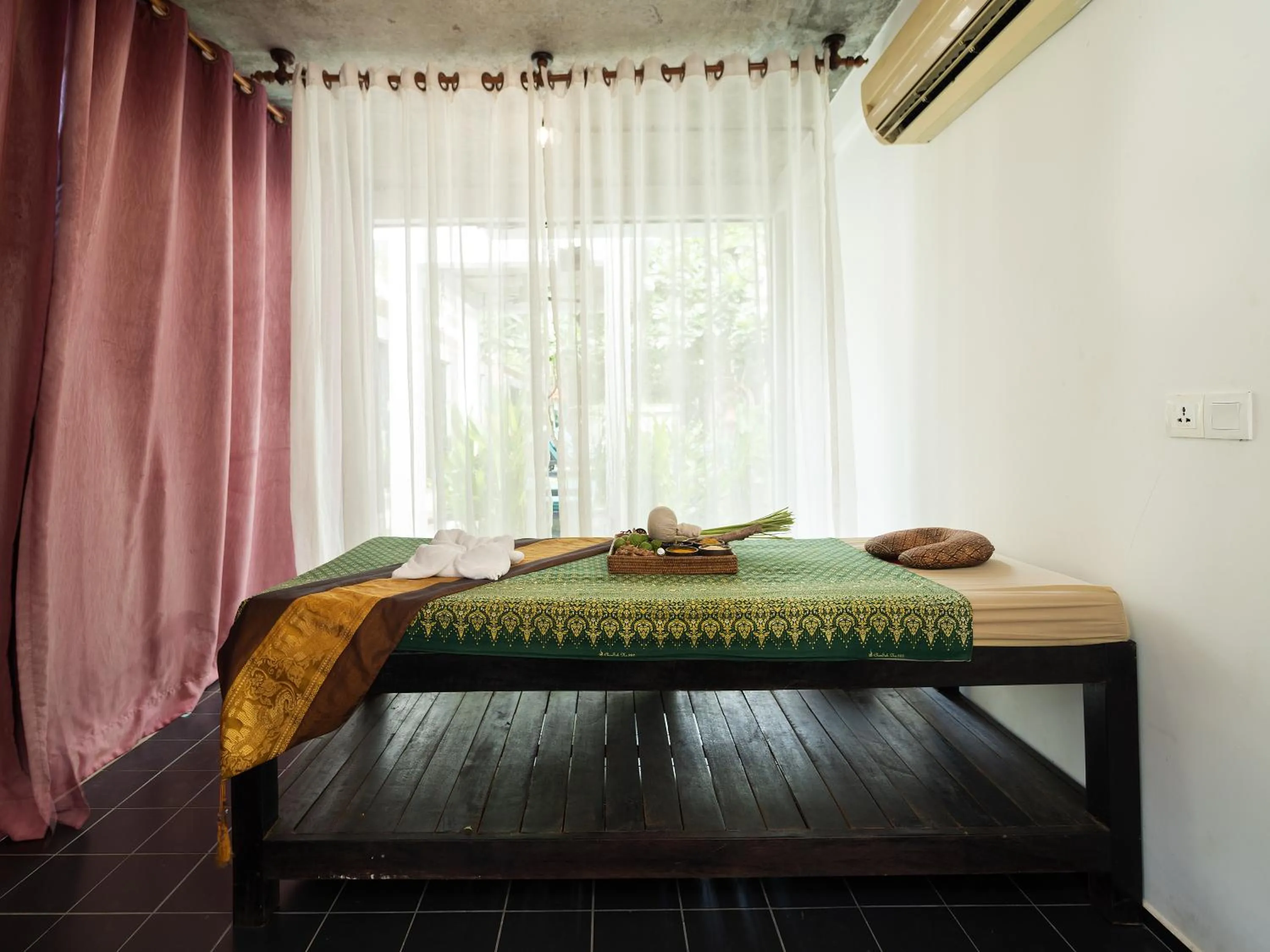 Spa and wellness centre/facilities, Bed in Tunnel Urban Retreat