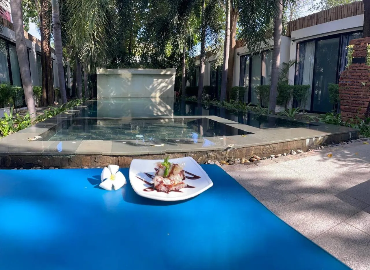 Property building in Tunnel Urban Retreat