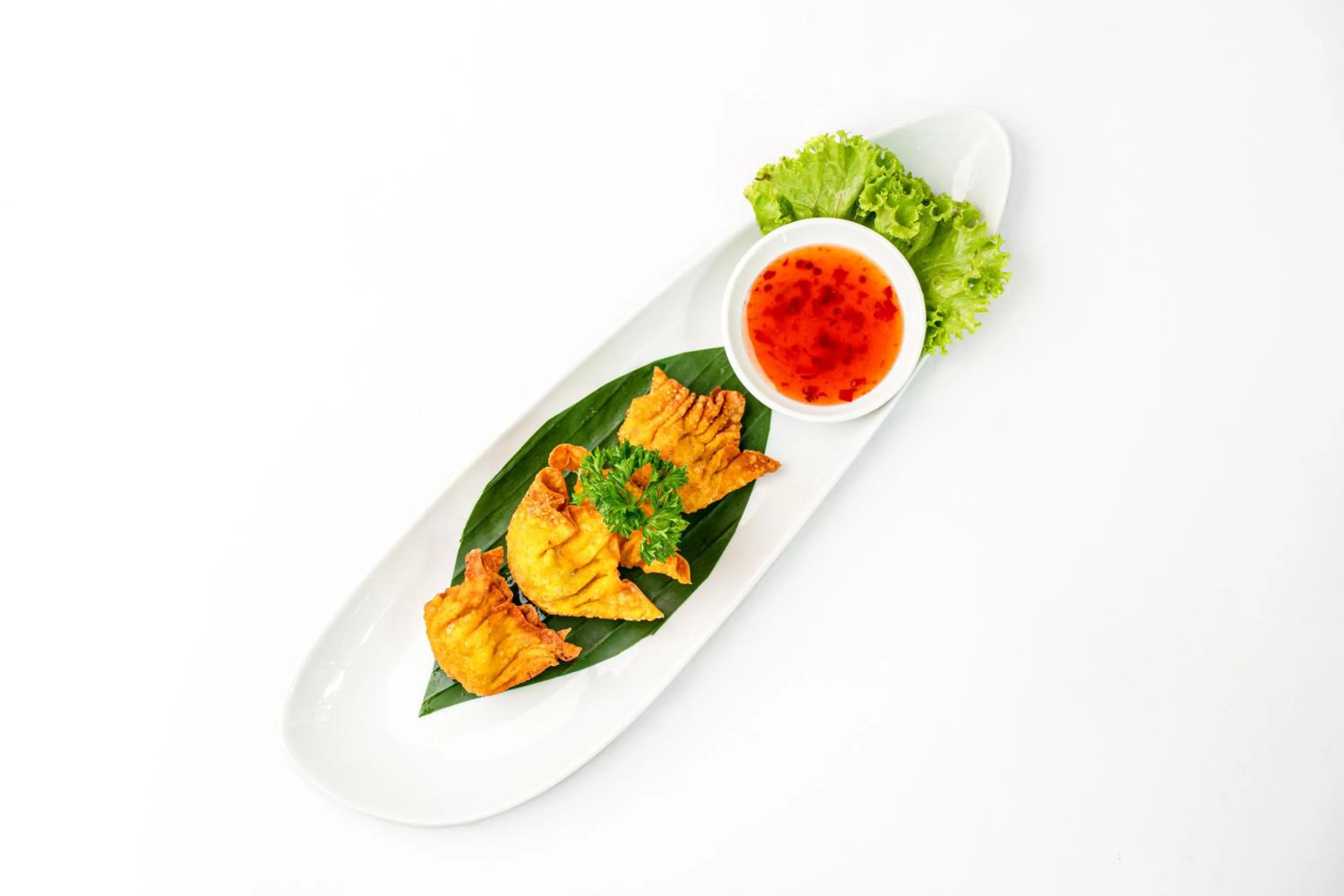 Food close-up in Tunnel Urban Retreat