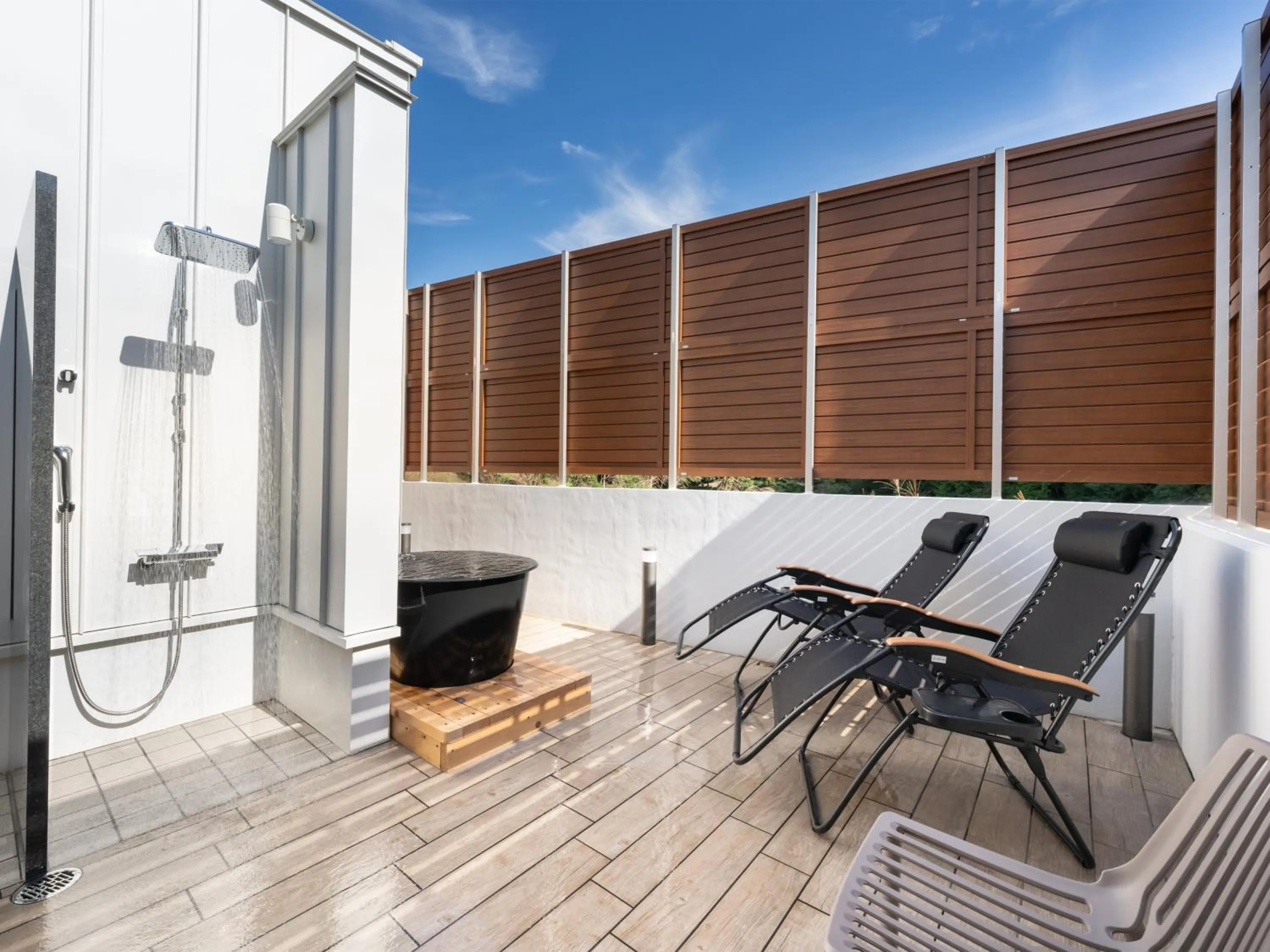 Sauna in Kanatanosato