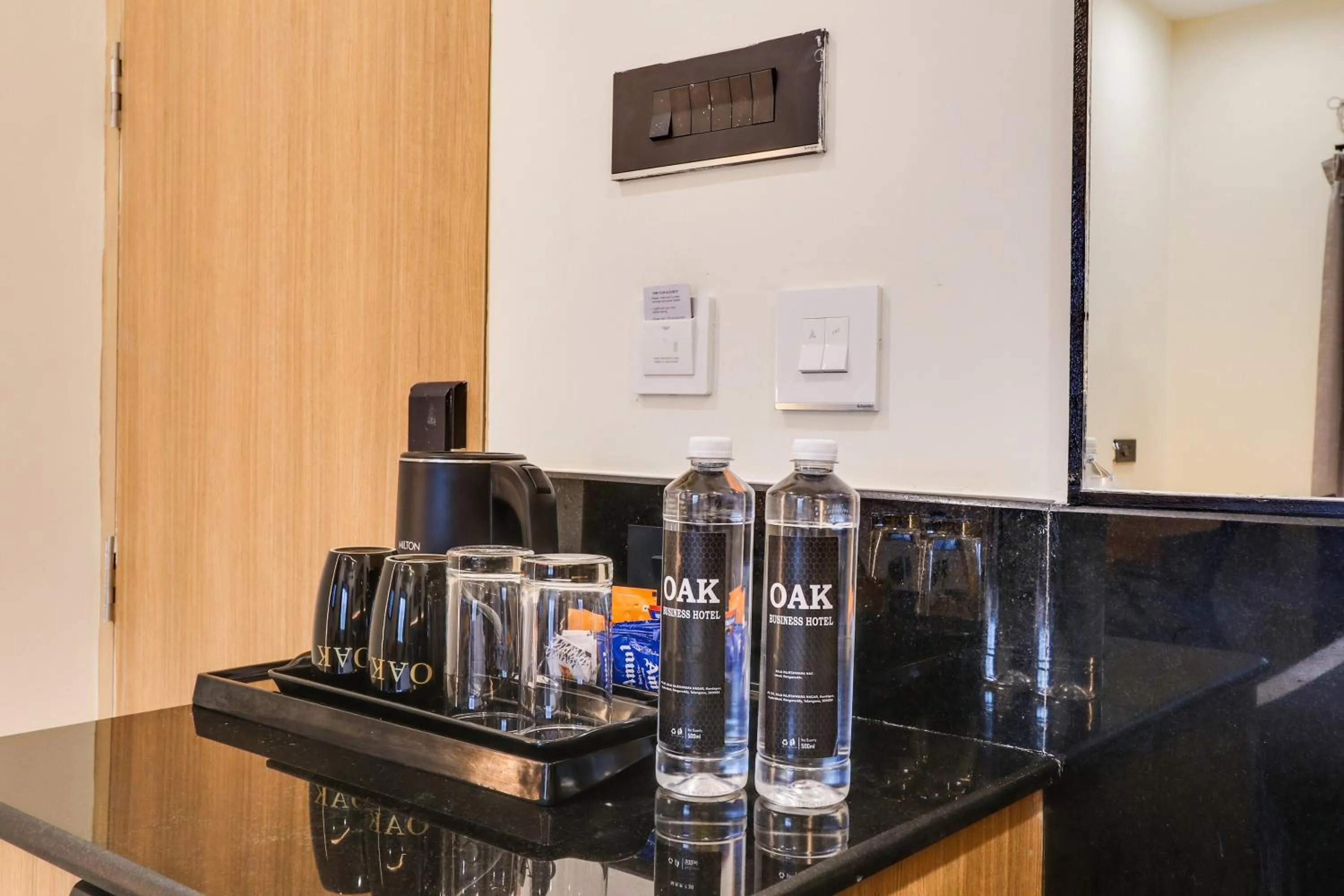 Bedroom in Townhouse OAK INDIGO BUSINESS HOTELS