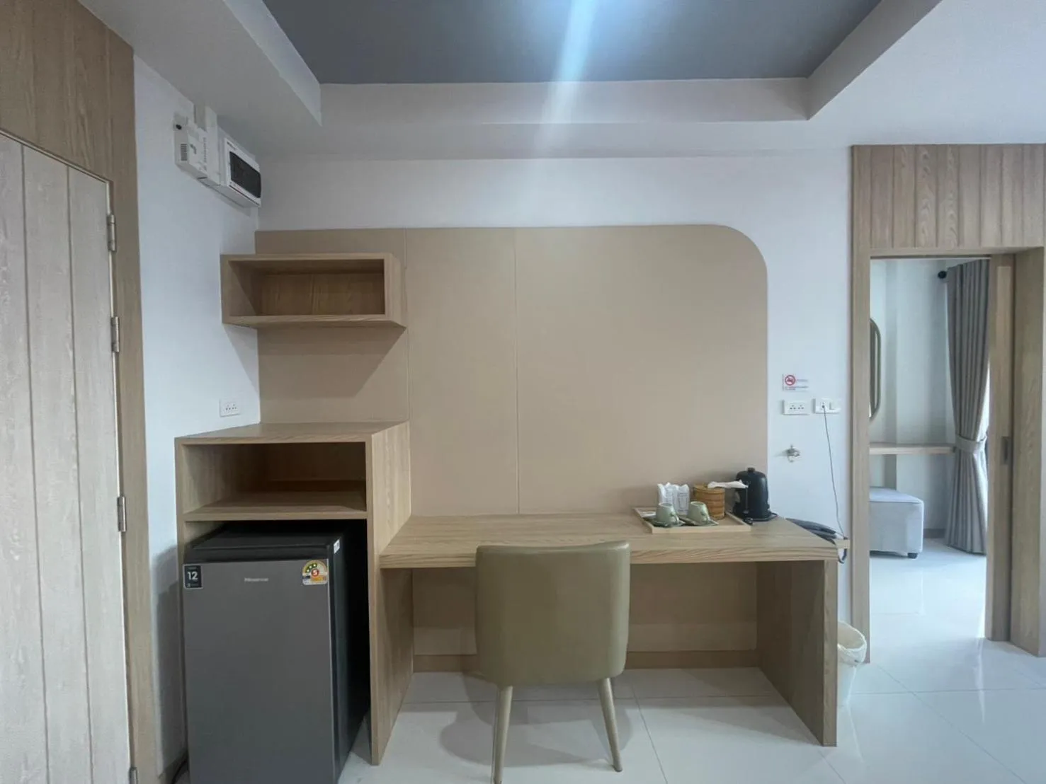 Coffee/tea facilities in Bangkok Mystay Hotel Rangsit