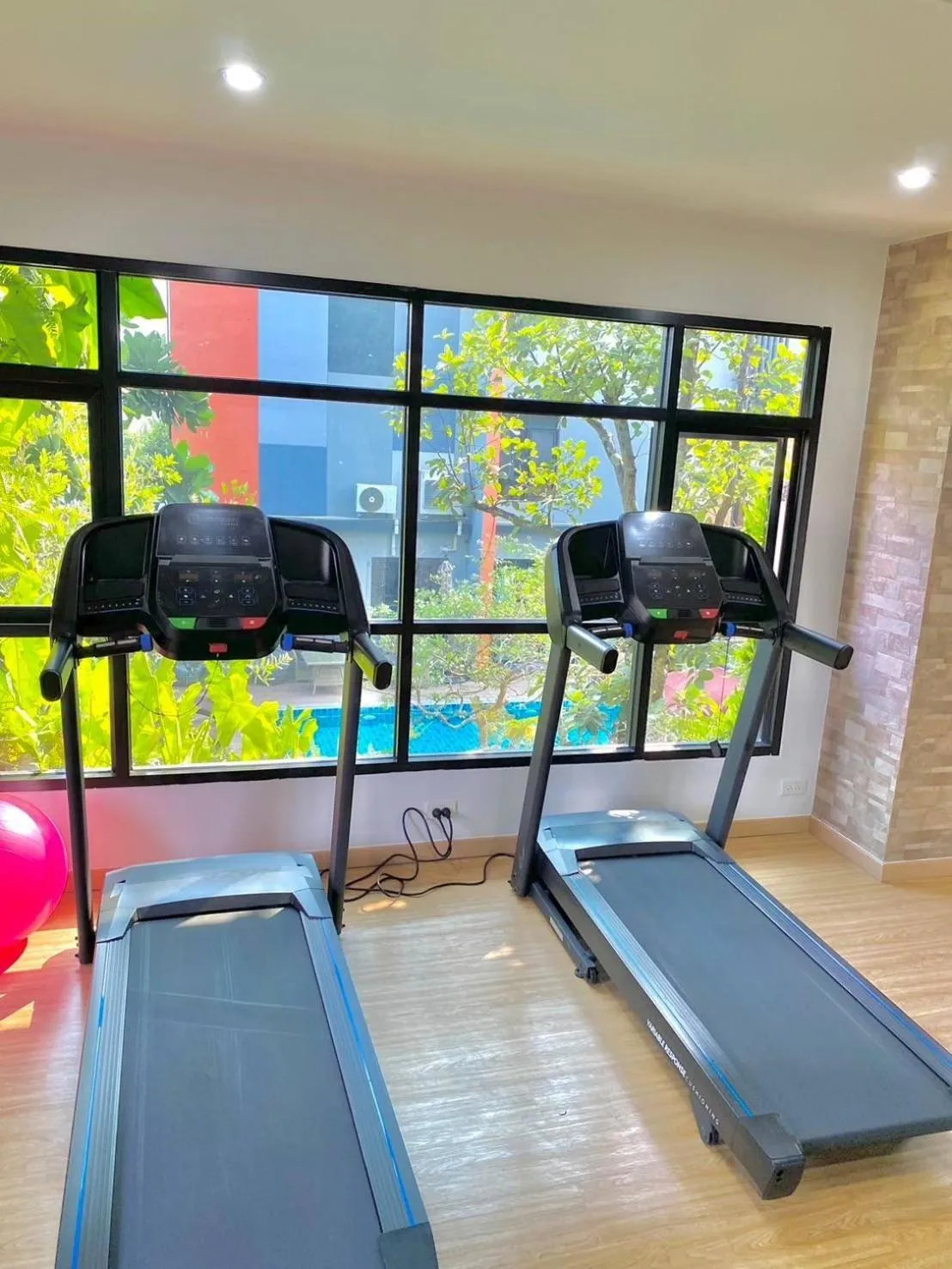 Fitness centre/facilities in Bangkok Mystay Hotel Rangsit