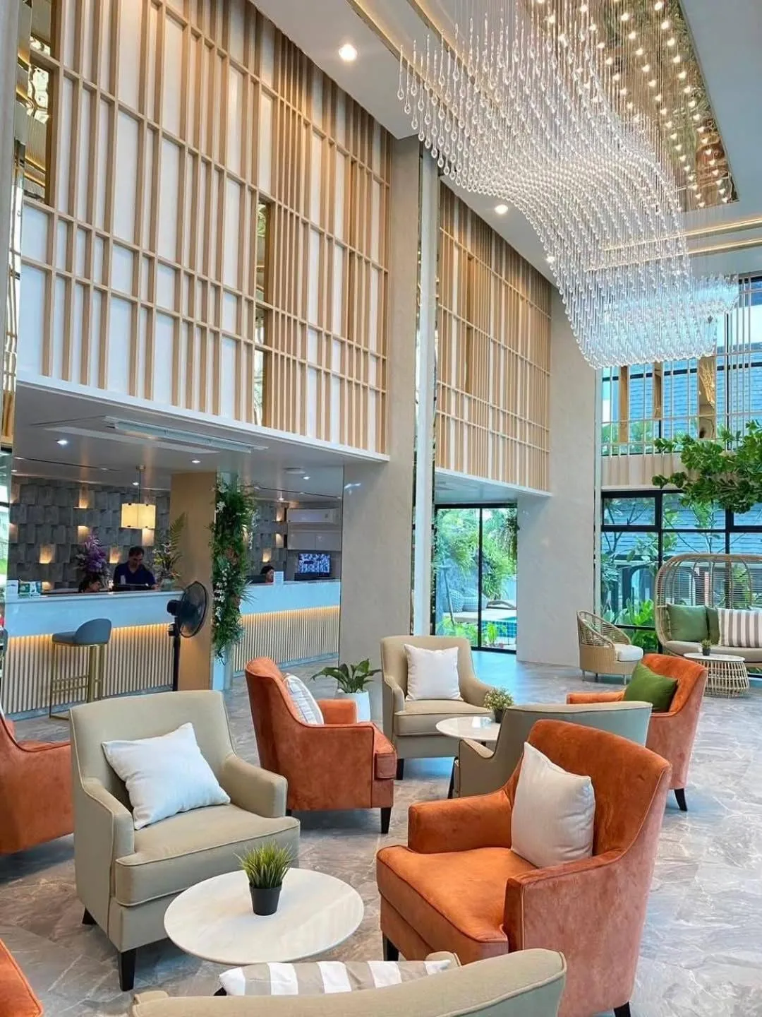 Bangkok Mystay Hotel Rangsit